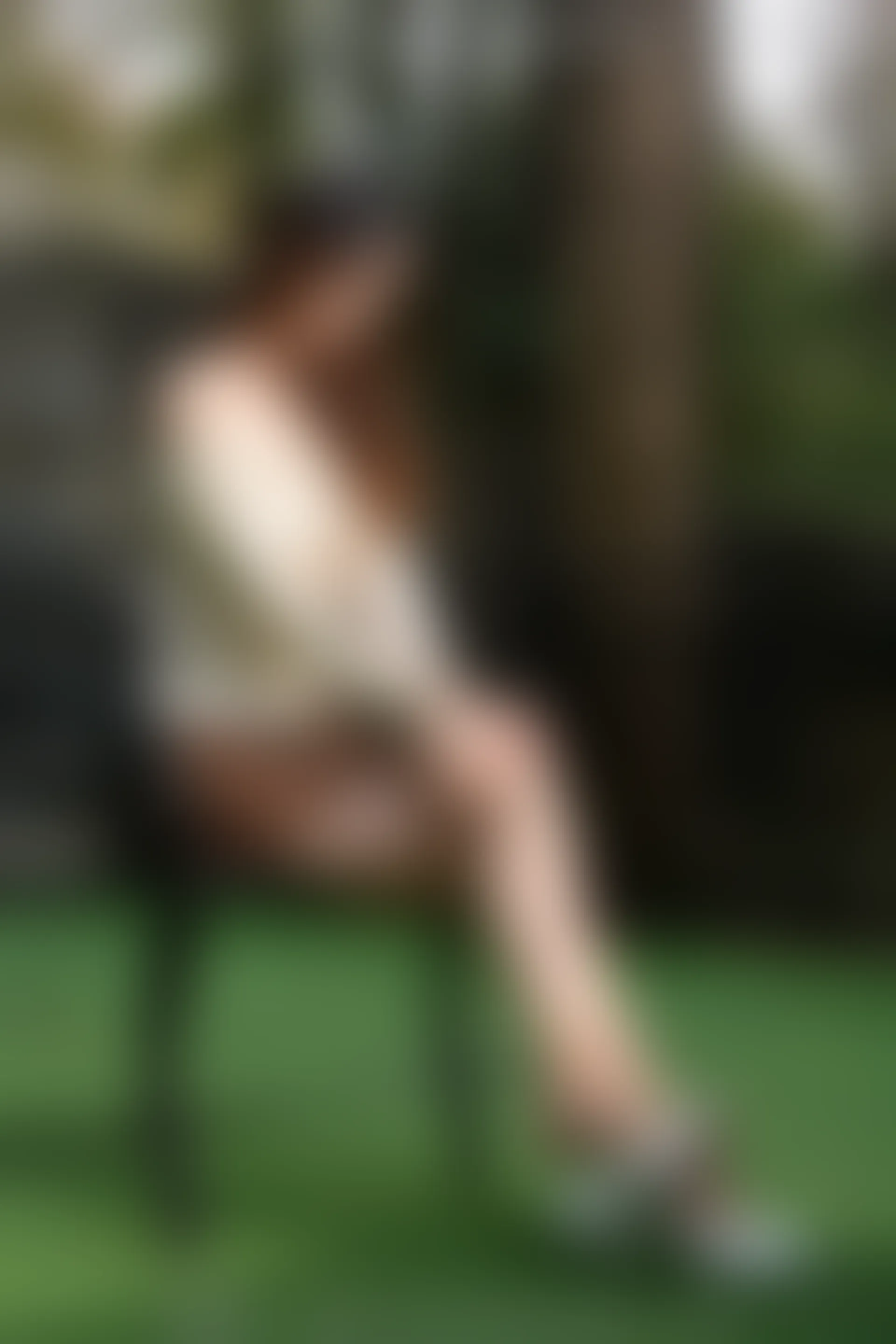 初夏女神 NO.110 依依 望庐山瀑布[140P+1V／3.78GB]