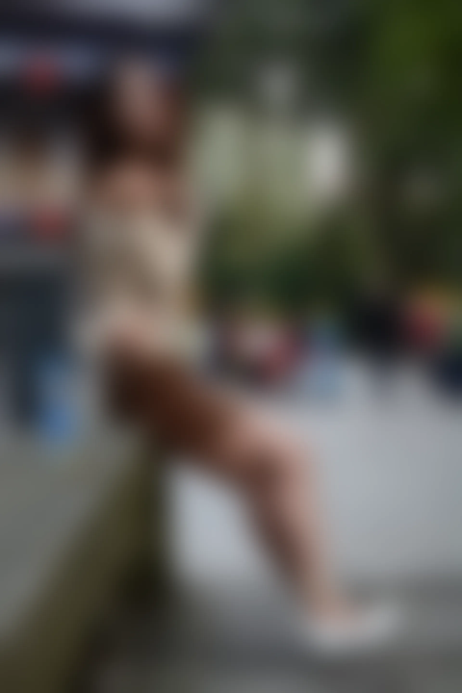 初夏女神 NO.110 依依 望庐山瀑布[140P+1V／3.78GB]