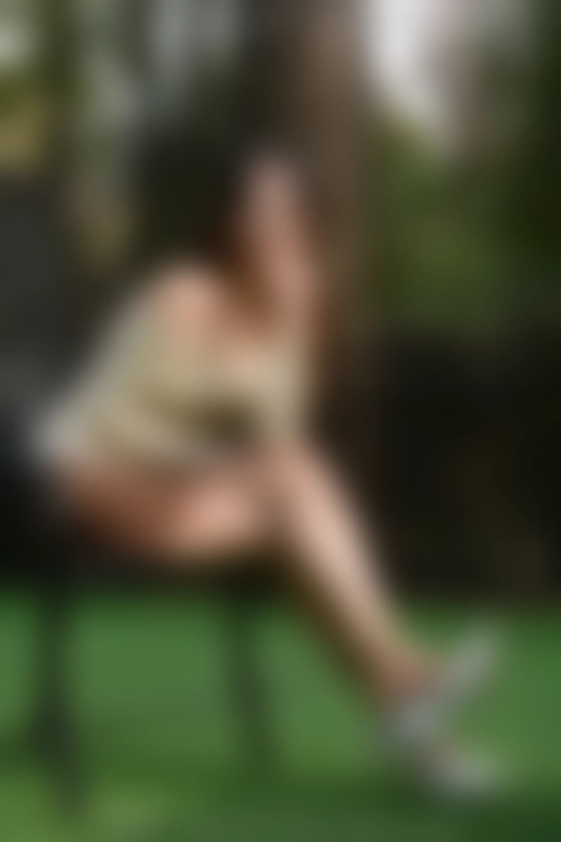 初夏女神 NO.110 依依 望庐山瀑布[140P+1V／3.78GB]
