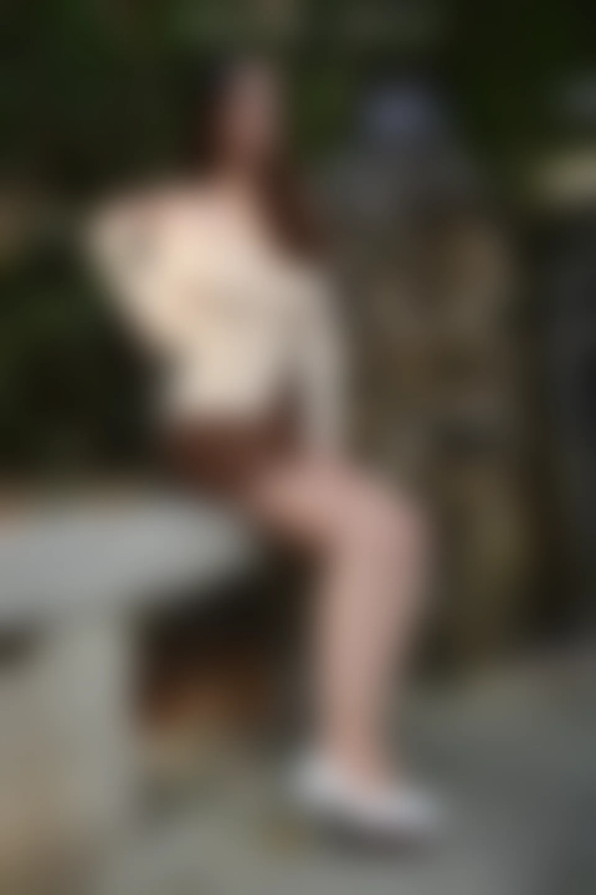 初夏女神 NO.110 依依 望庐山瀑布[140P+1V／3.78GB]