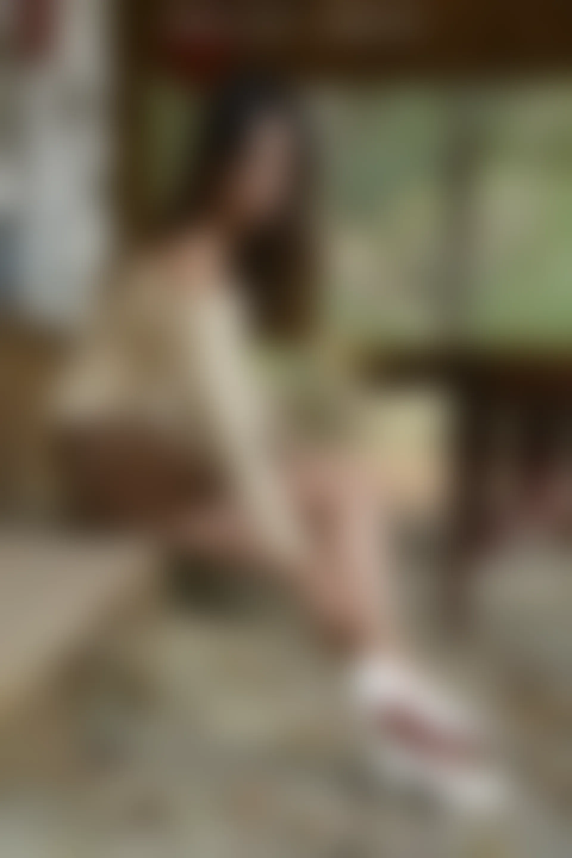 初夏女神 NO.110 依依 望庐山瀑布[140P+1V／3.78GB]