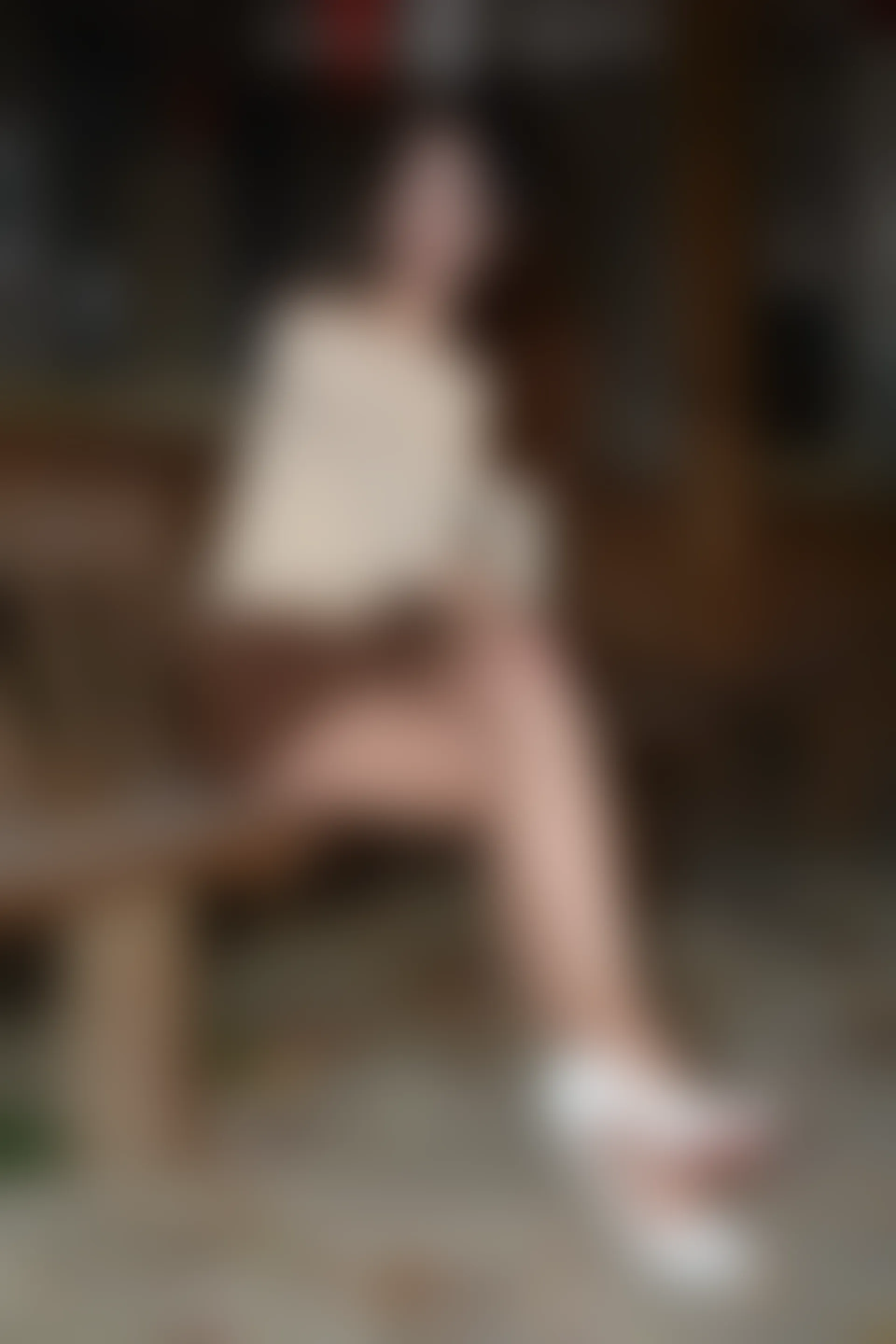 初夏女神 NO.110 依依 望庐山瀑布[140P+1V／3.78GB]