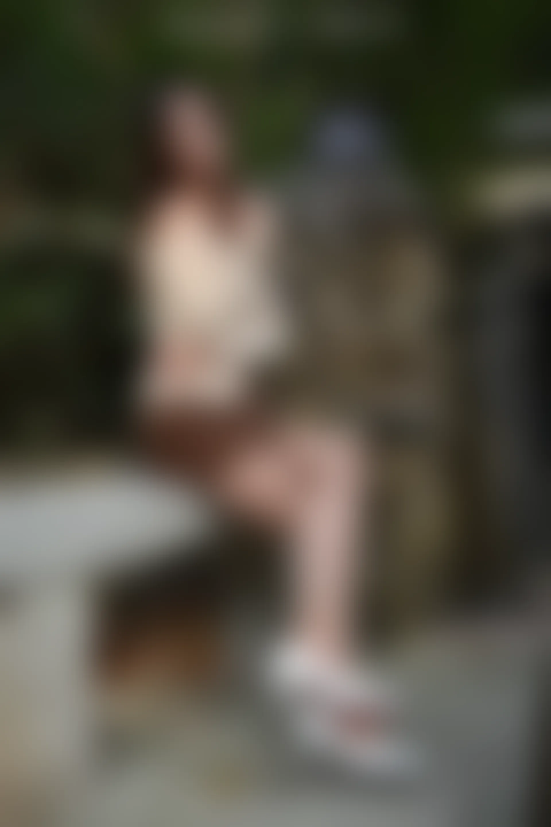 初夏女神 NO.110 依依 望庐山瀑布[140P+1V／3.78GB]