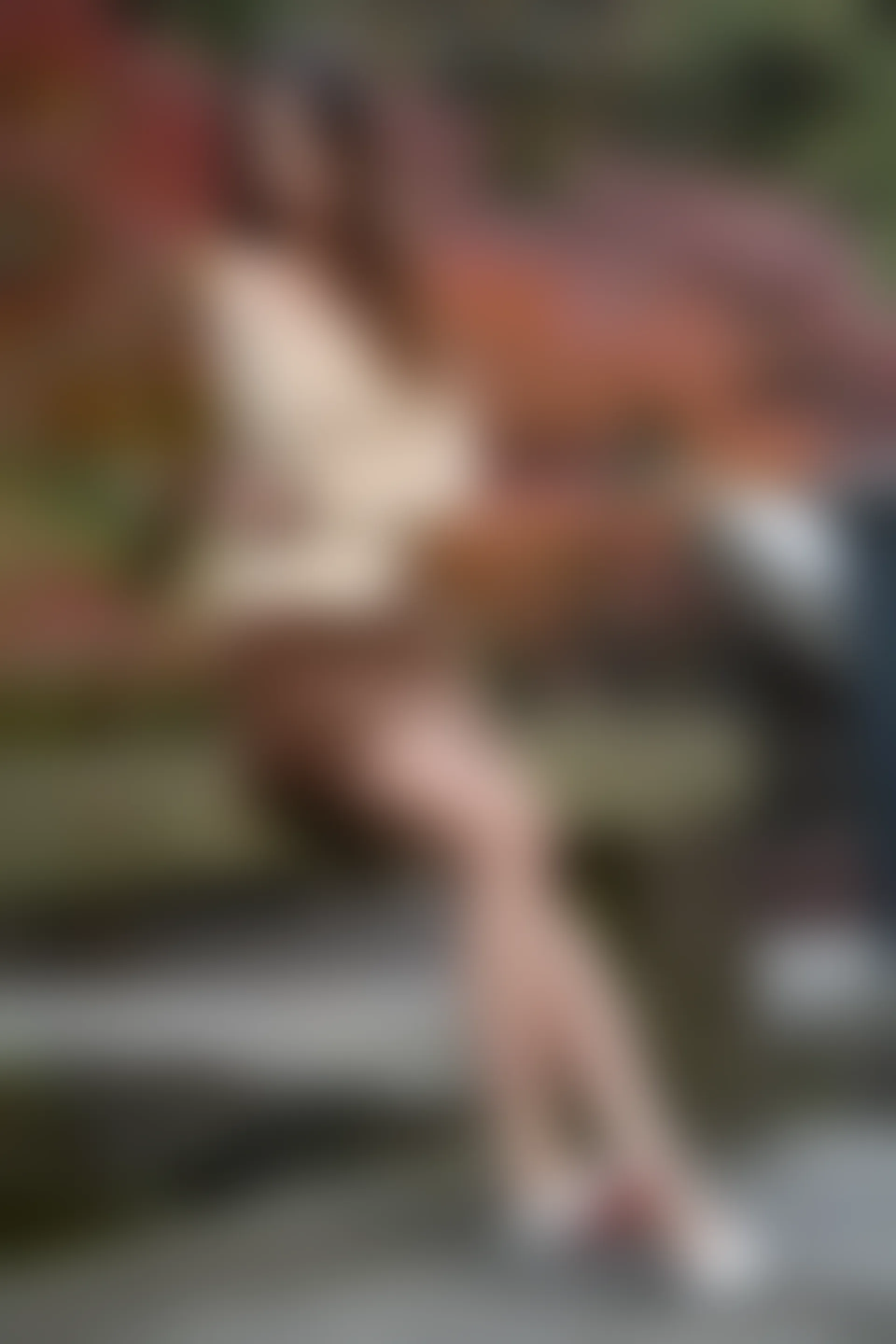 初夏女神 NO.110 依依 望庐山瀑布[140P+1V／3.78GB]