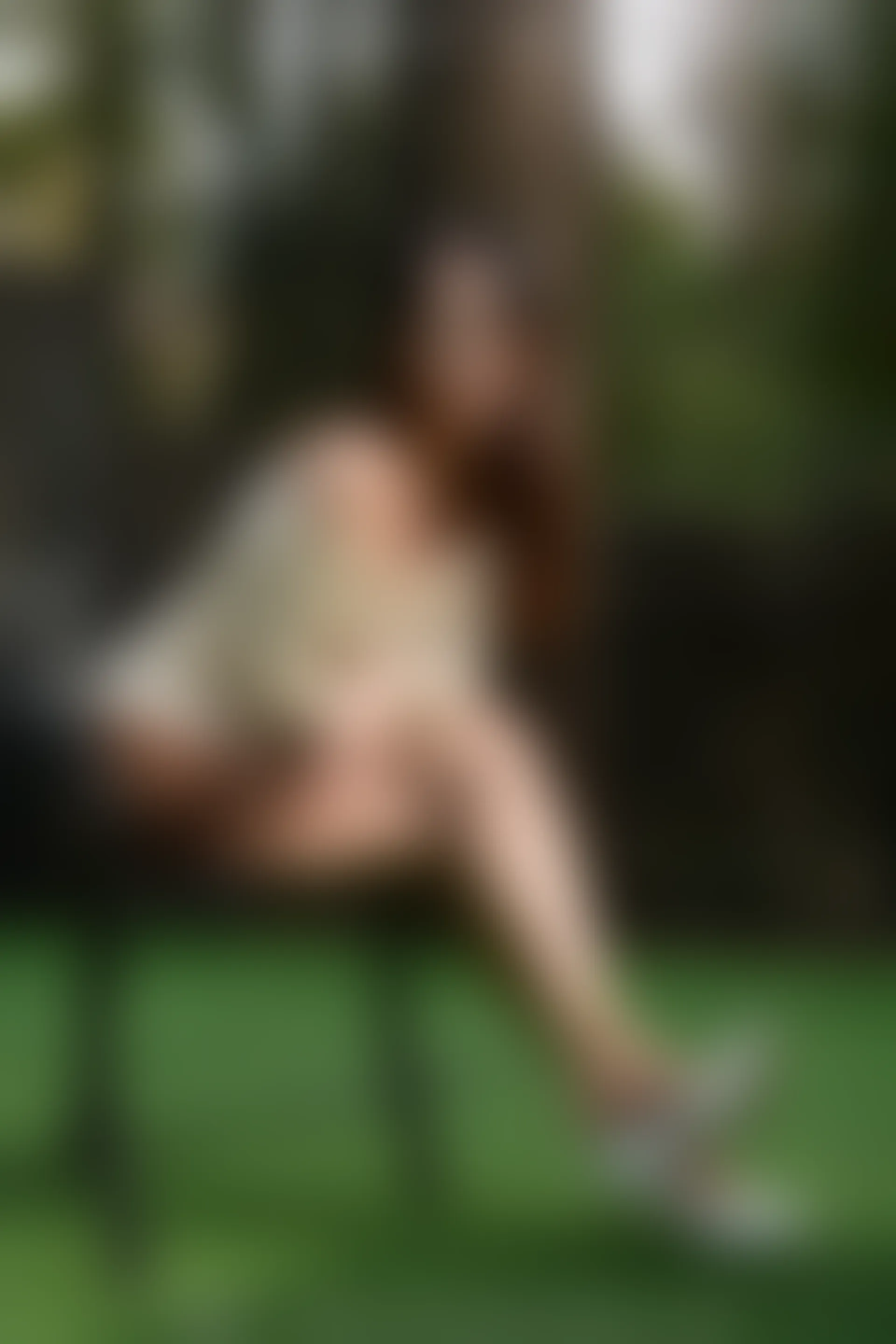 初夏女神 NO.110 依依 望庐山瀑布[140P+1V／3.78GB]