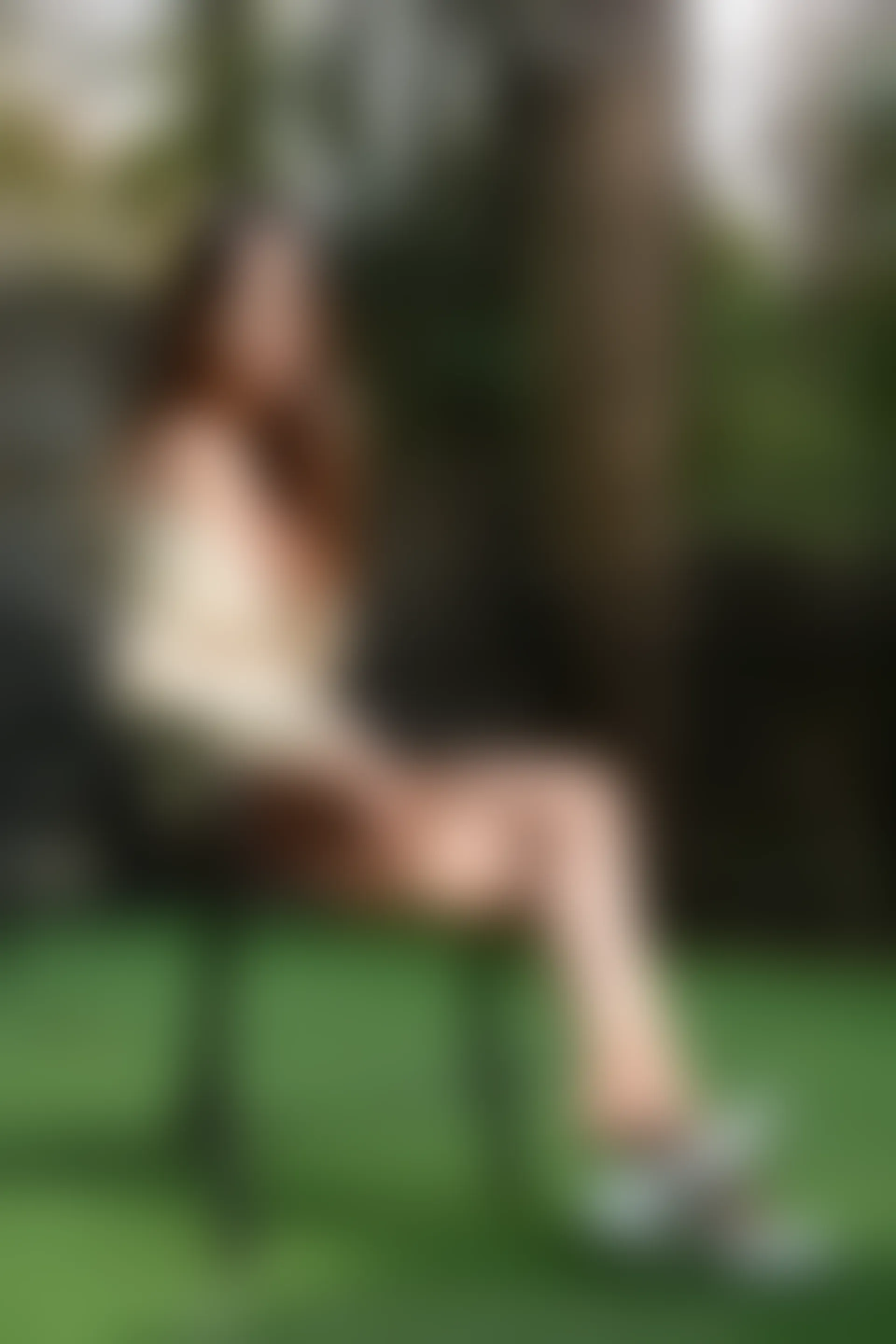 初夏女神 NO.110 依依 望庐山瀑布[140P+1V／3.78GB]