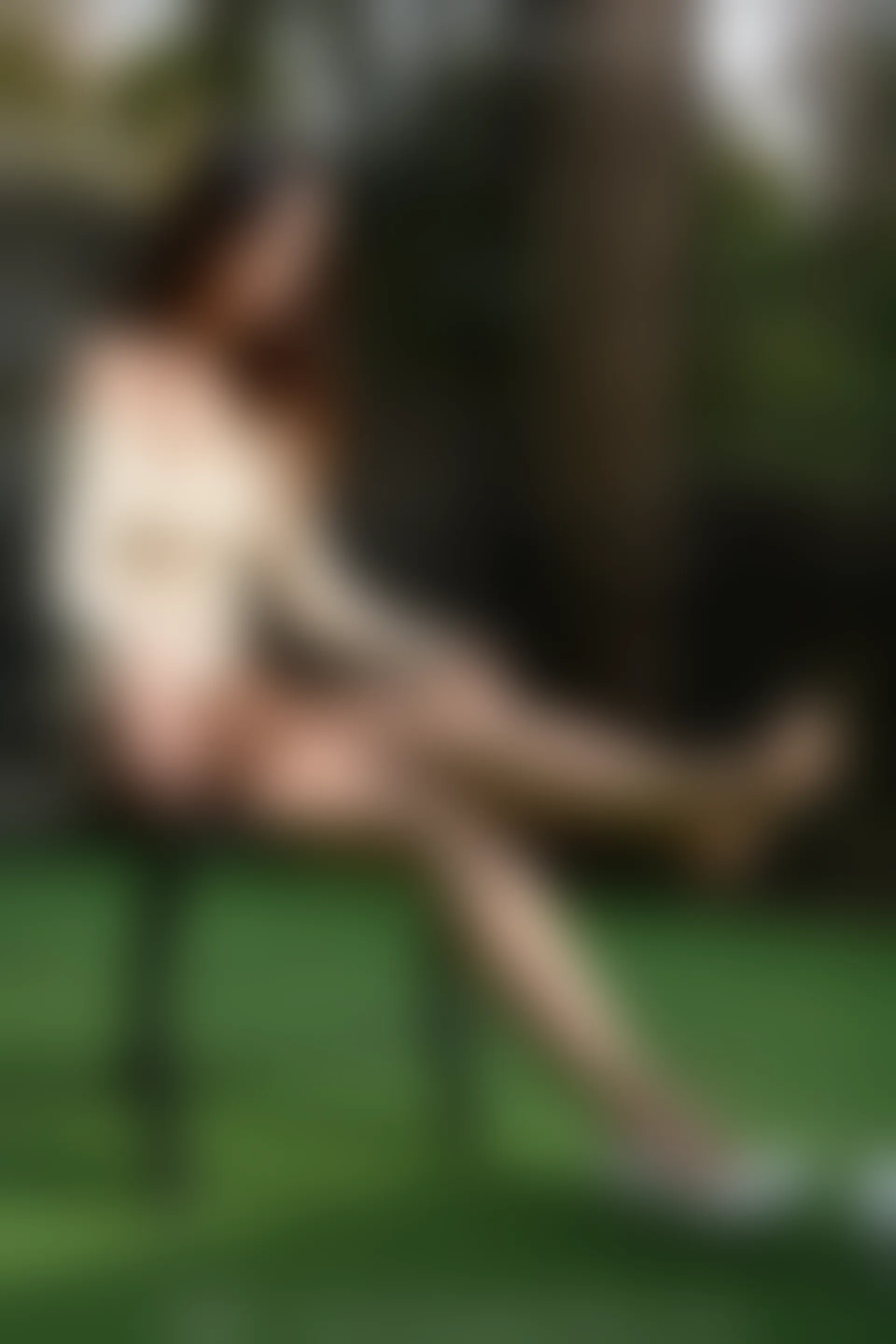 初夏女神 NO.110 依依 望庐山瀑布[140P+1V／3.78GB]