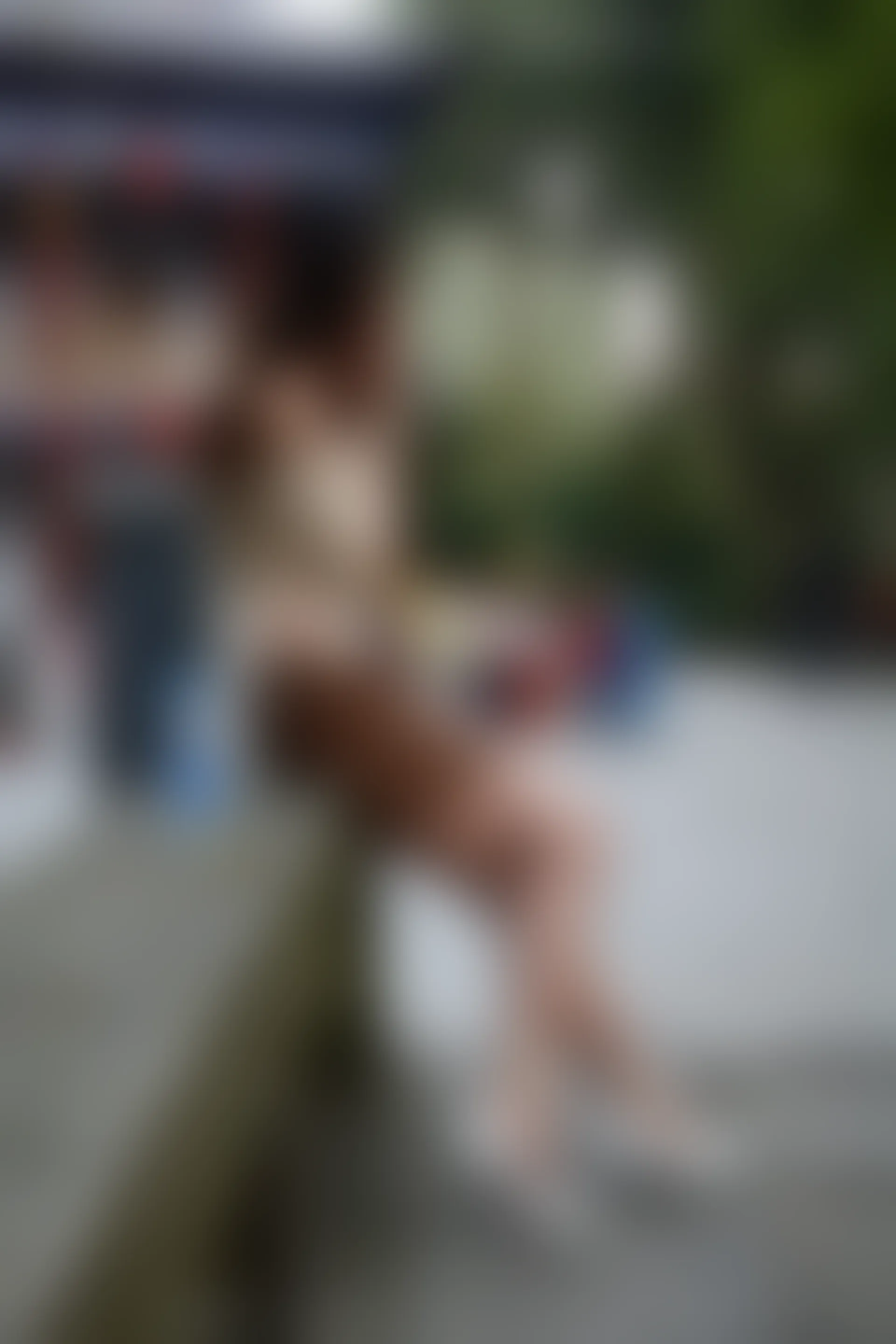 初夏女神 NO.110 依依 望庐山瀑布[140P+1V／3.78GB]