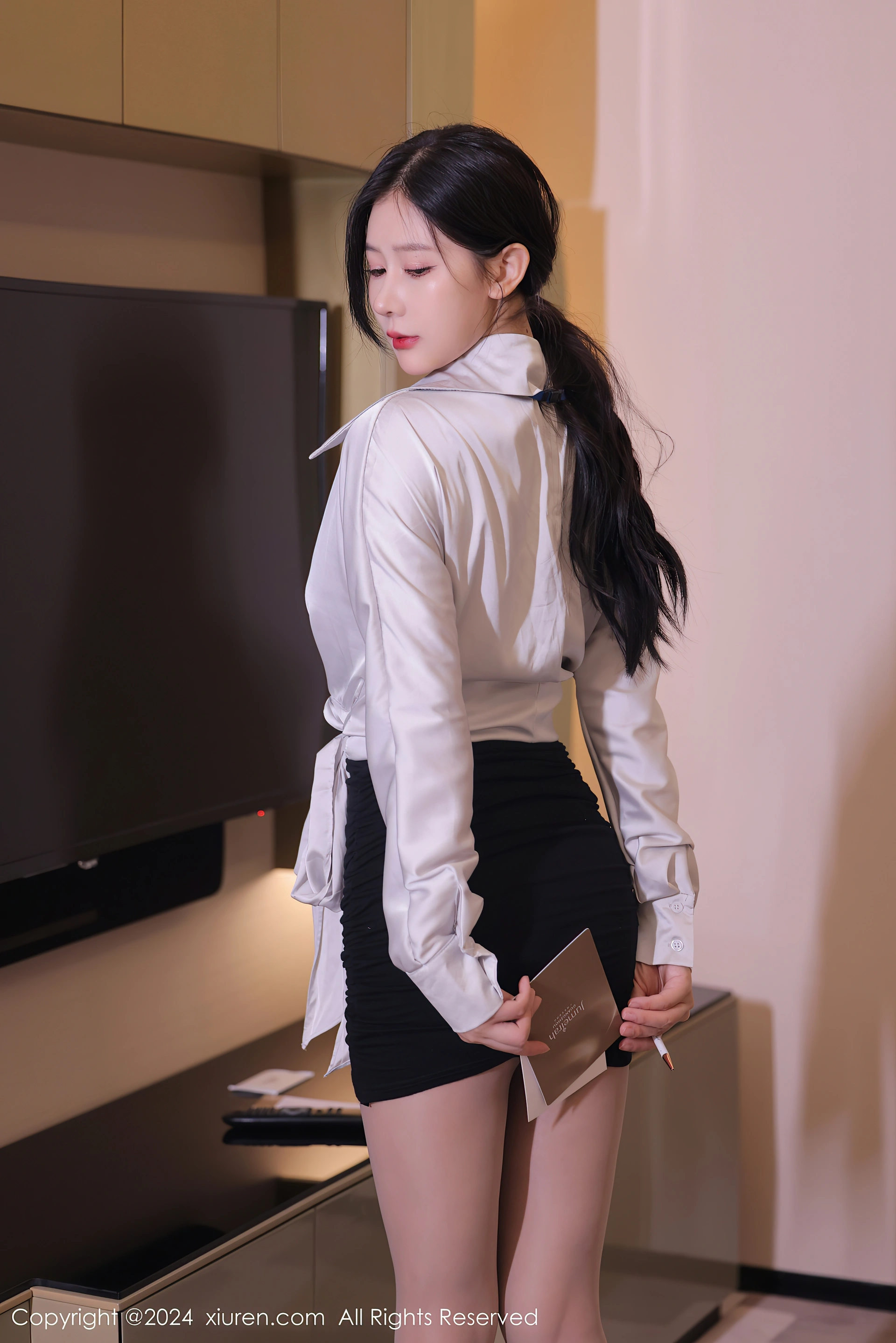 XIUREN秀人网 2024.01.08 NO.7926 尹甜甜[72+1P／632MB]