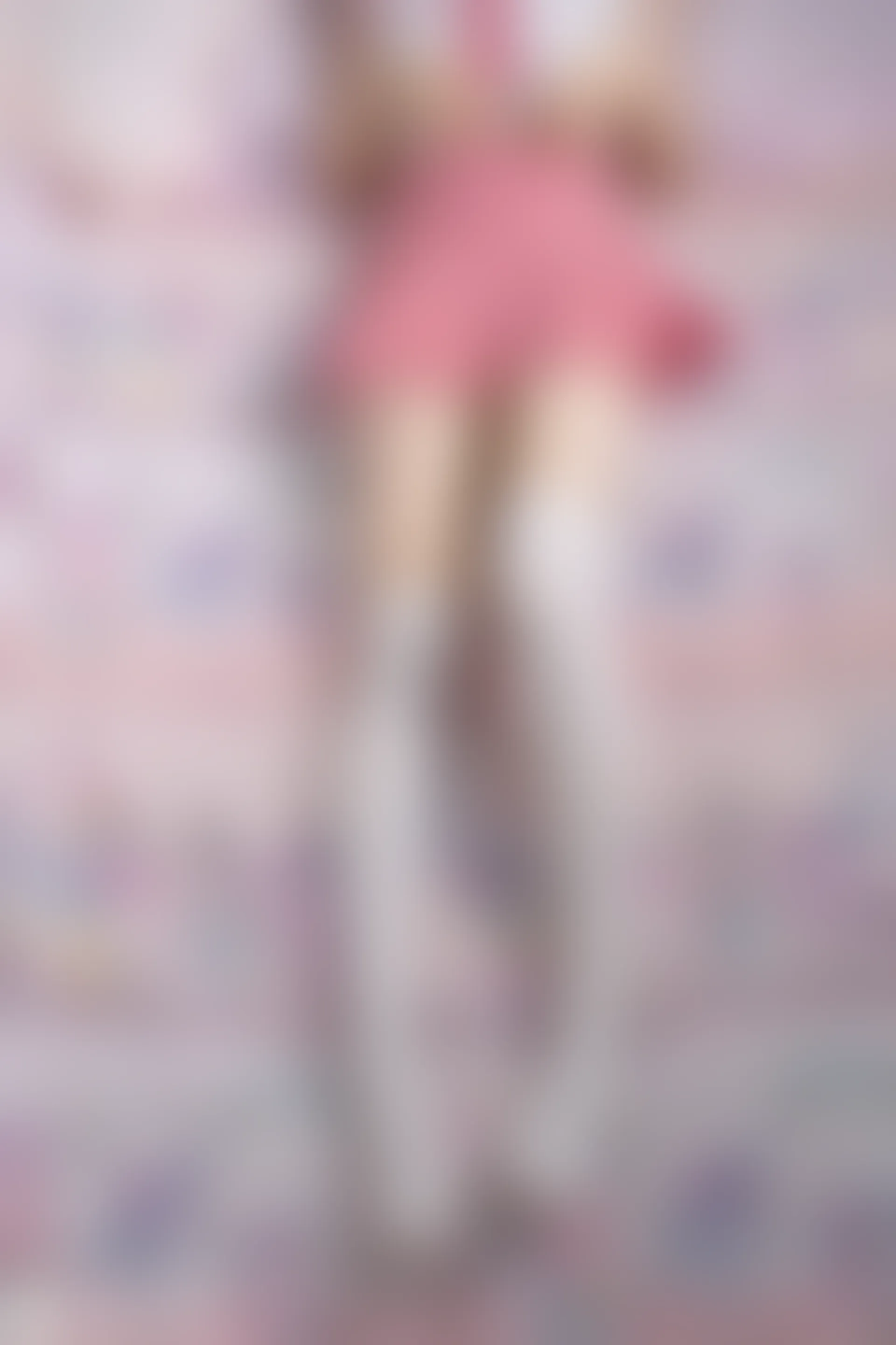 C26.004 红色格子裙和白丝 [40P-412MB]