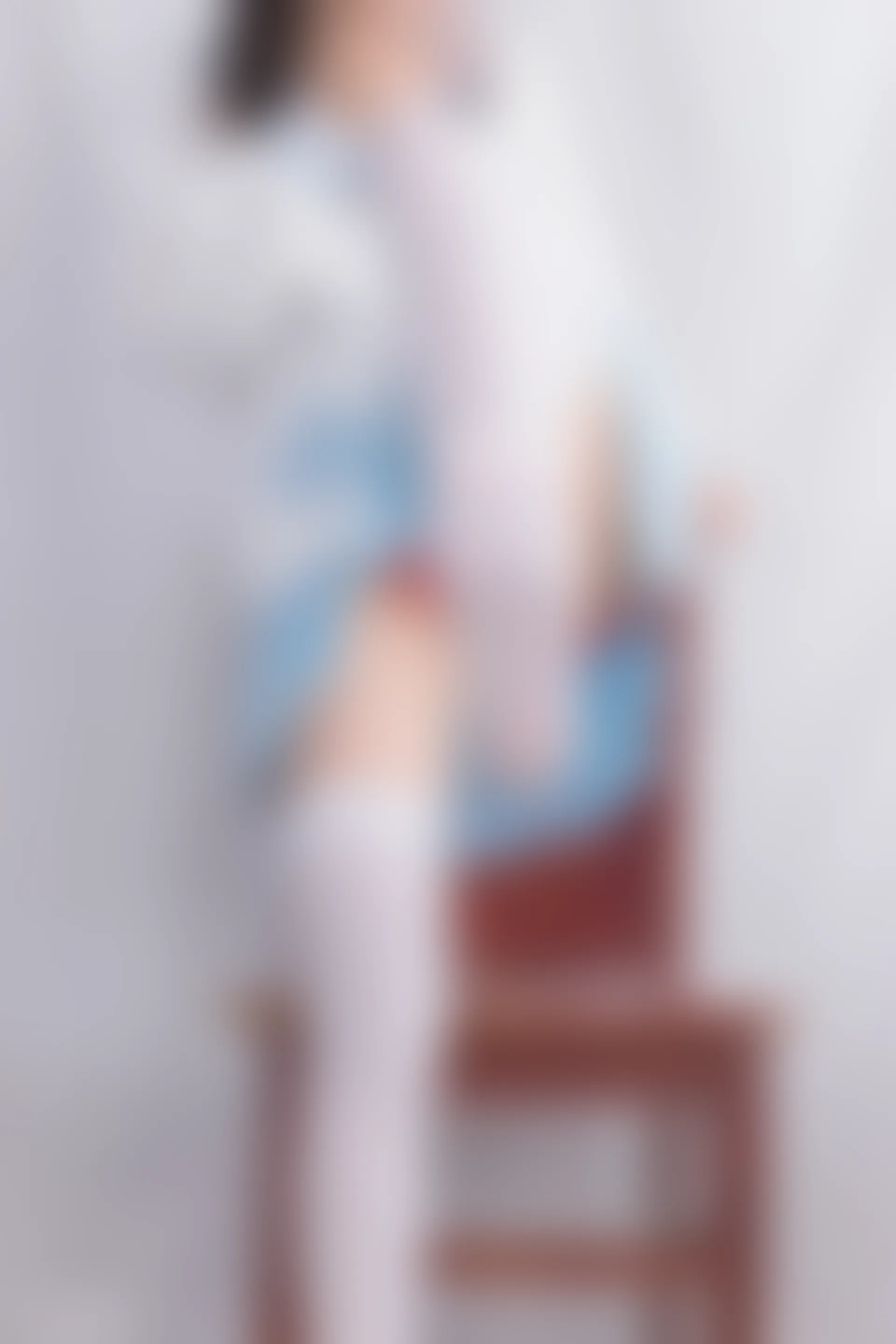 轻兰映画 SPL.008 [98P-783M]白丝, 美腿, 美足, 轻兰映画