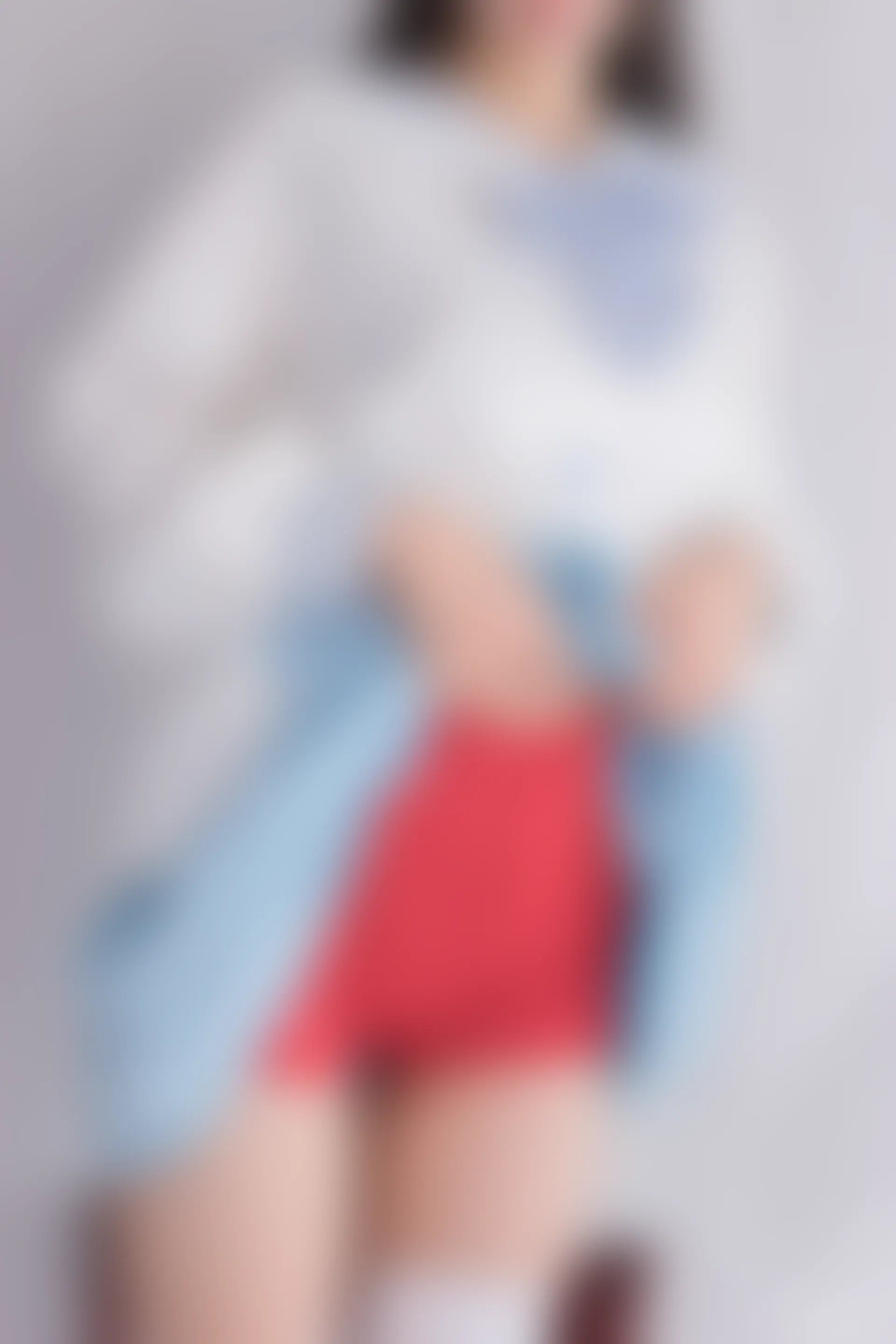 轻兰映画 SPL.008 [98P-783M]白丝, 美腿, 美足, 轻兰映画