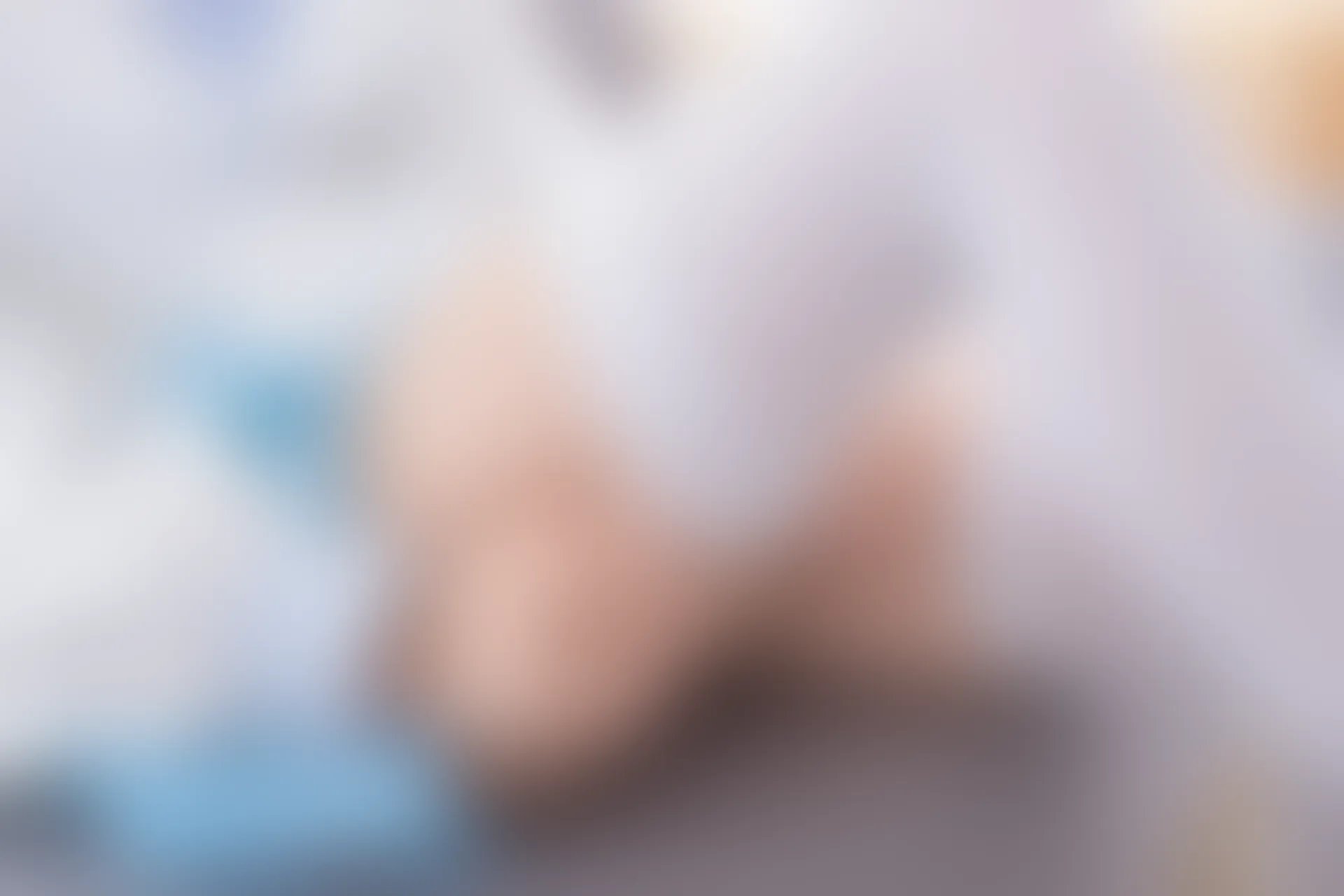 轻兰映画 SPL.008 [98P-783M]白丝, 美腿, 美足, 轻兰映画