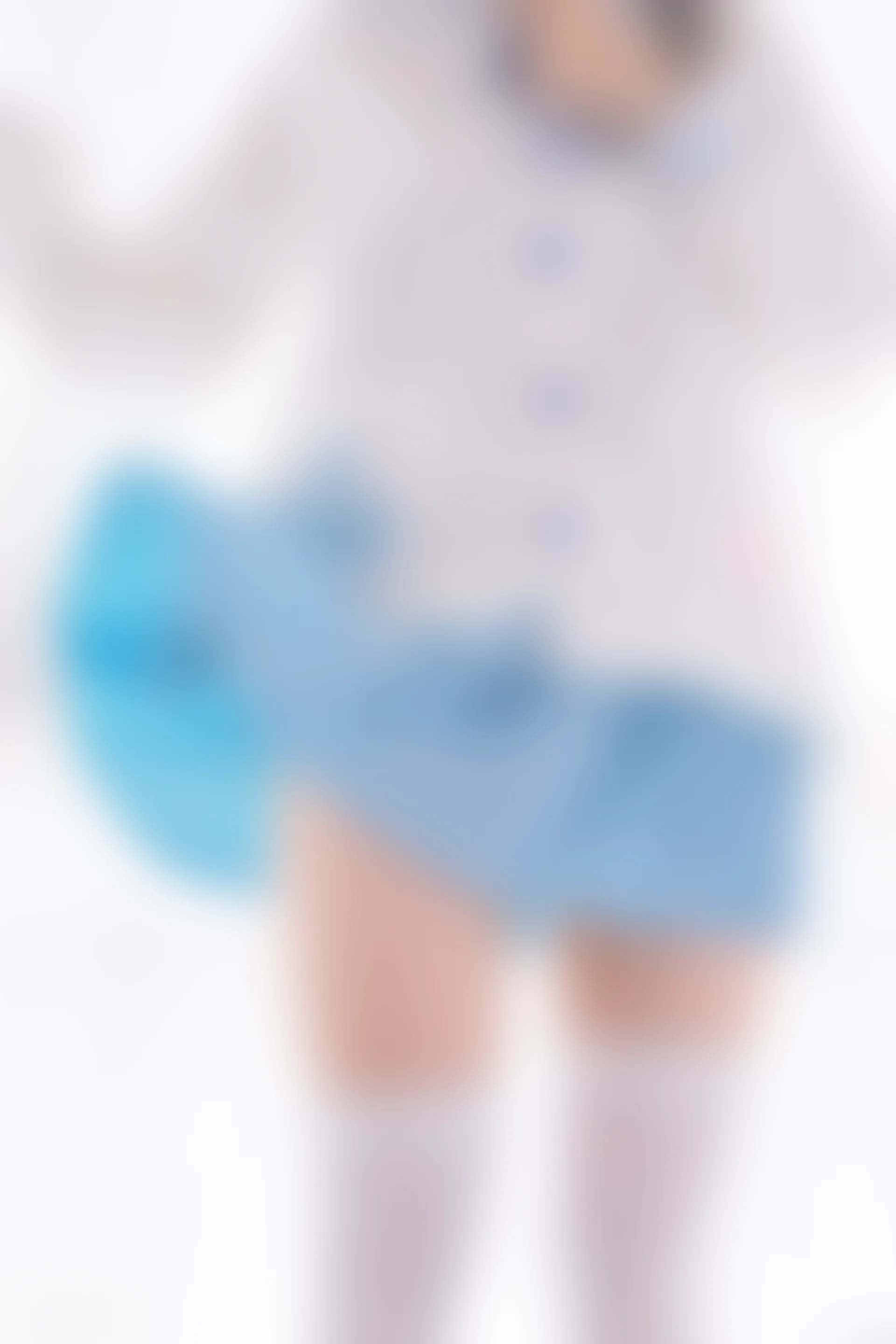 轻兰映画 SPL.008 [98P-783M]白丝, 美腿, 美足, 轻兰映画