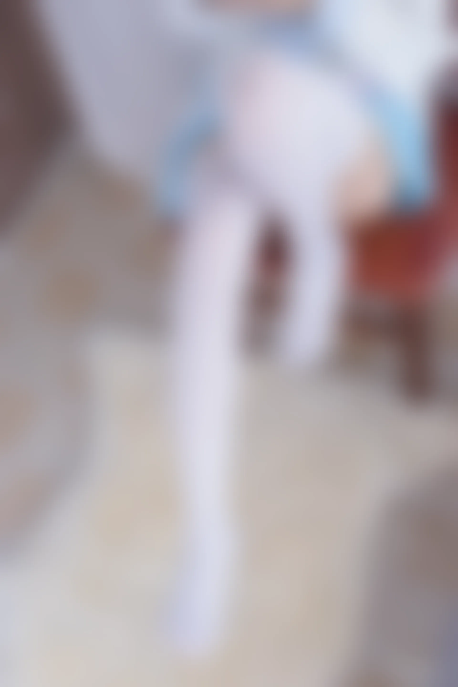 轻兰映画 SPL.008 [98P-783M]白丝, 美腿, 美足, 轻兰映画