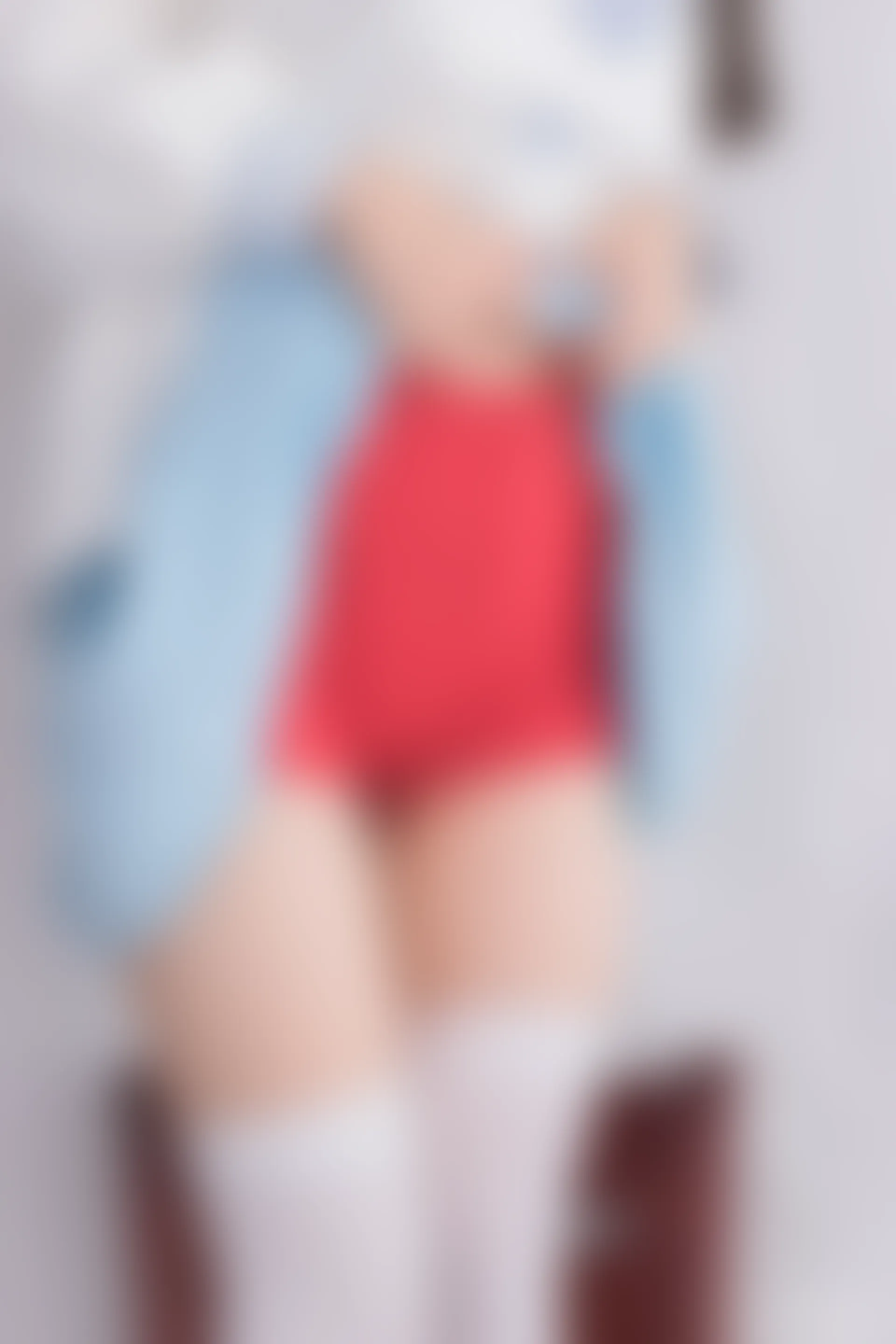 轻兰映画 SPL.008 [98P-783M]白丝, 美腿, 美足, 轻兰映画