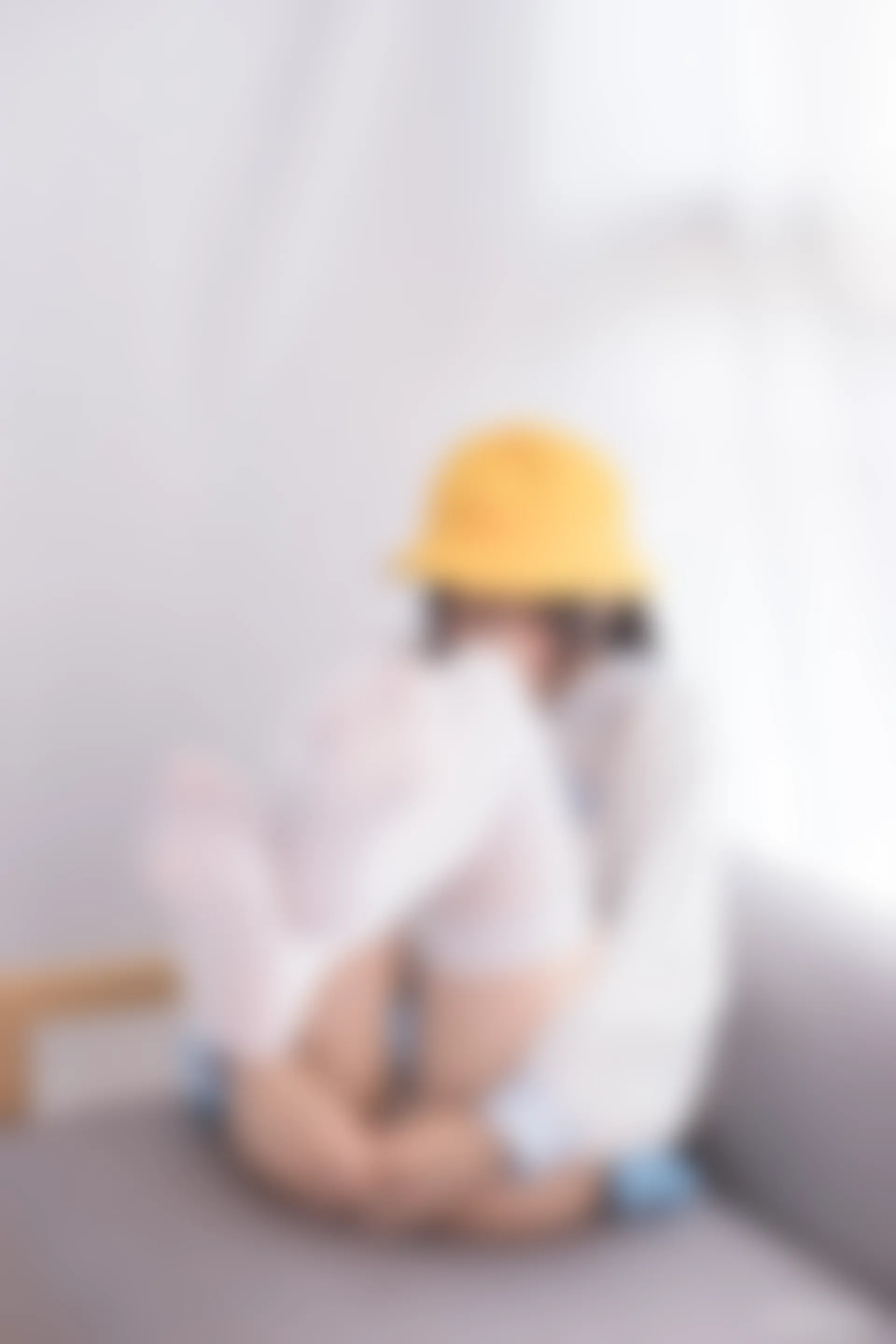 轻兰映画 SPL.008 [98P-783M]白丝, 美腿, 美足, 轻兰映画