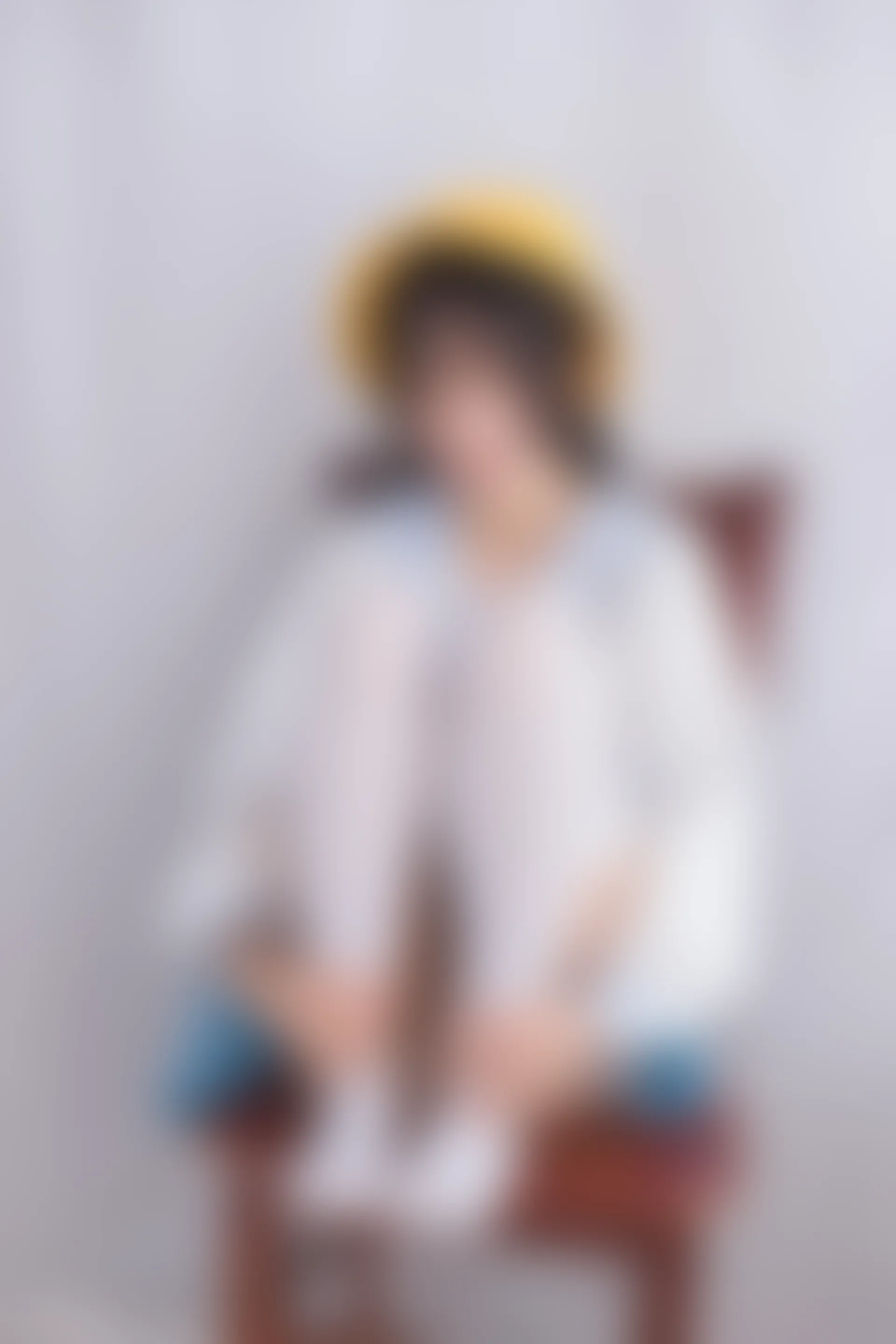 轻兰映画 SPL.008 [98P-783M]白丝, 美腿, 美足, 轻兰映画