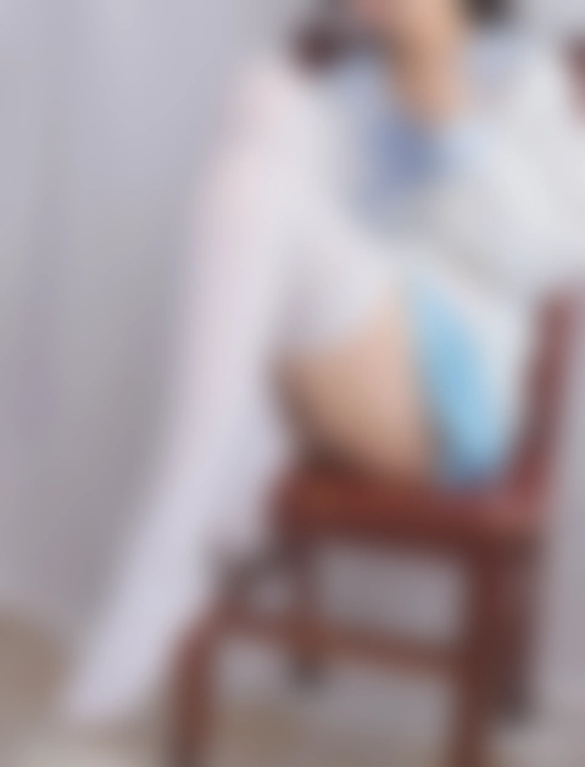 轻兰映画 SPL.008 [98P-783M]白丝, 美腿, 美足, 轻兰映画