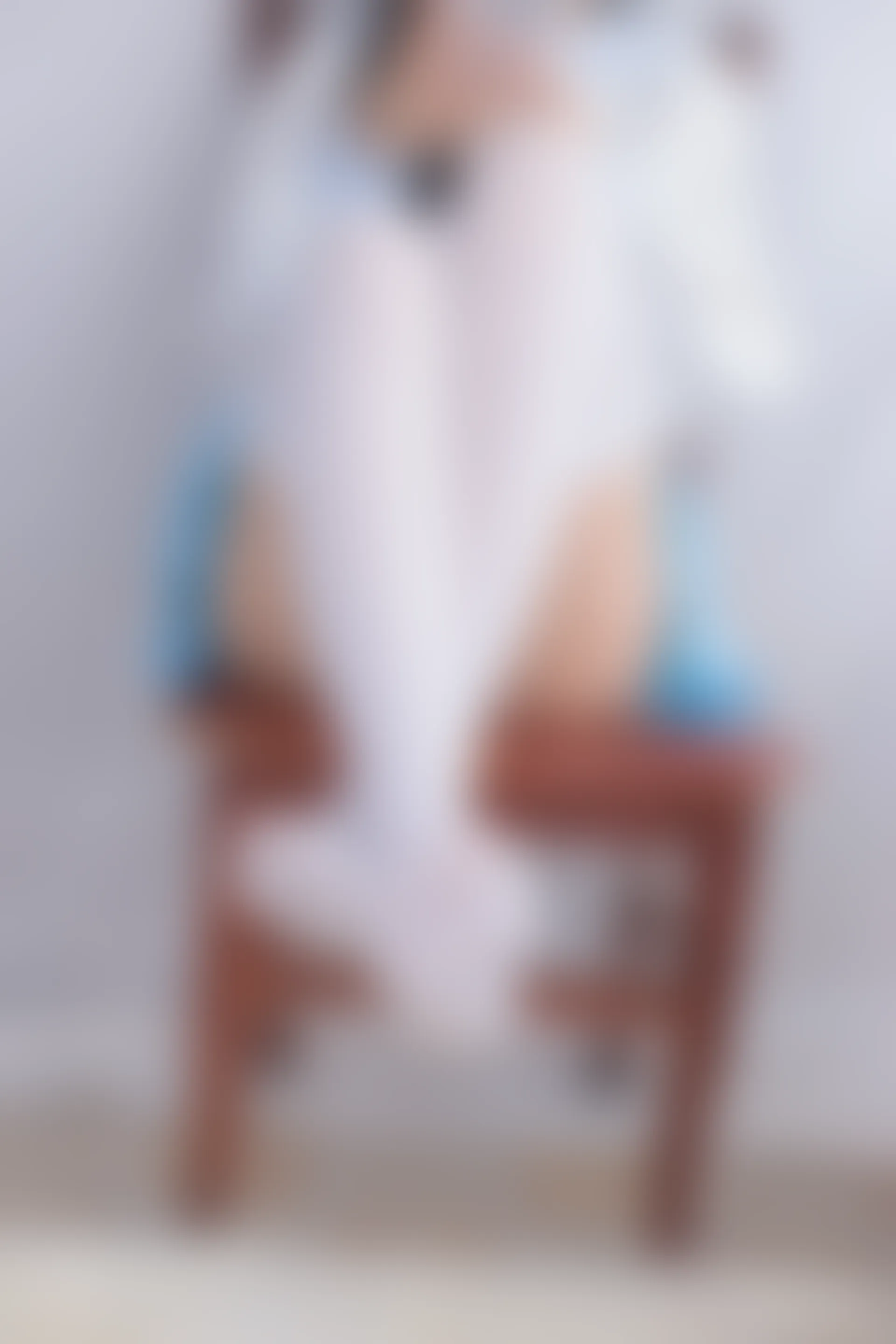 轻兰映画 SPL.008 [98P-783M]白丝, 美腿, 美足, 轻兰映画