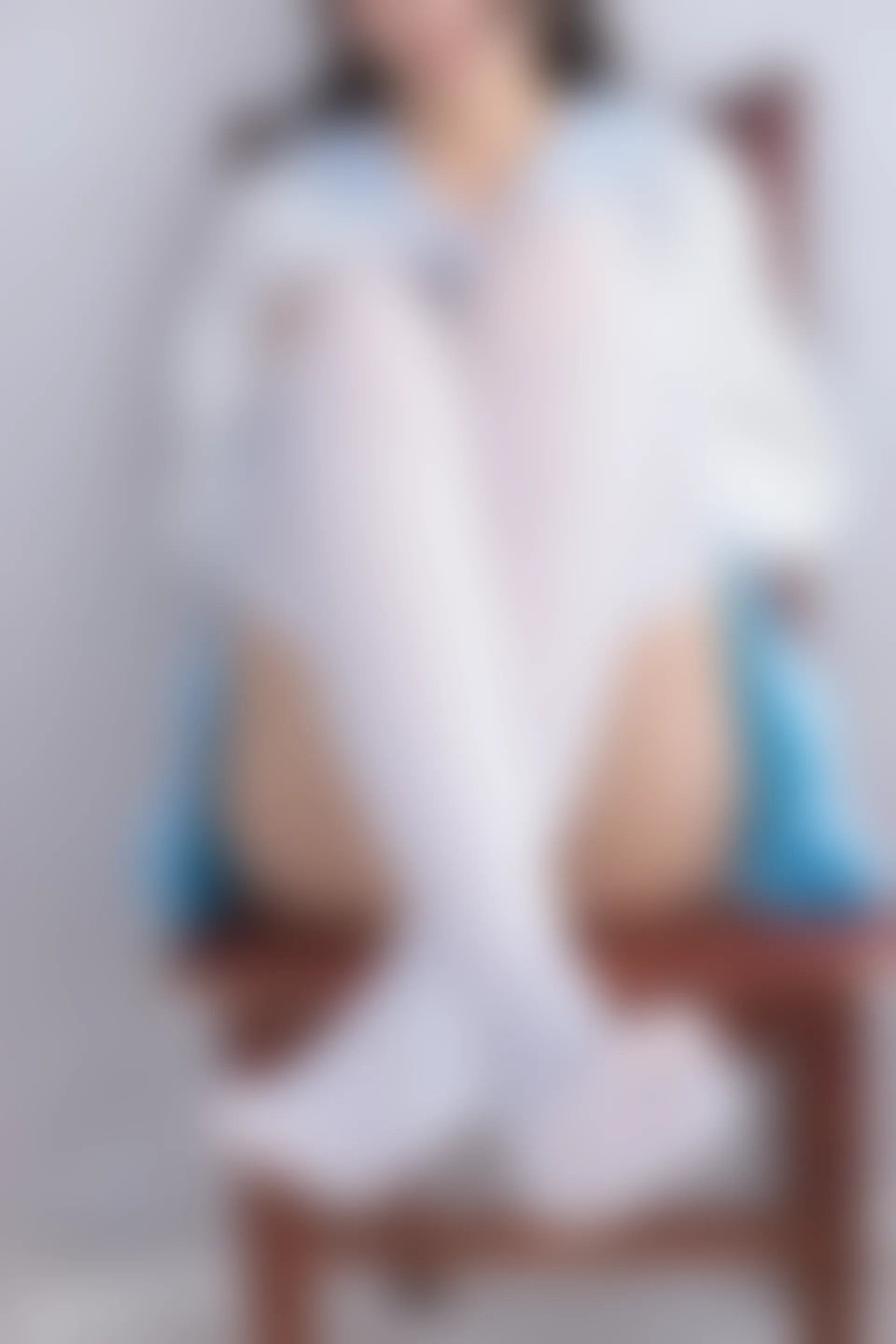 轻兰映画 SPL.008 [98P-783M]白丝, 美腿, 美足, 轻兰映画