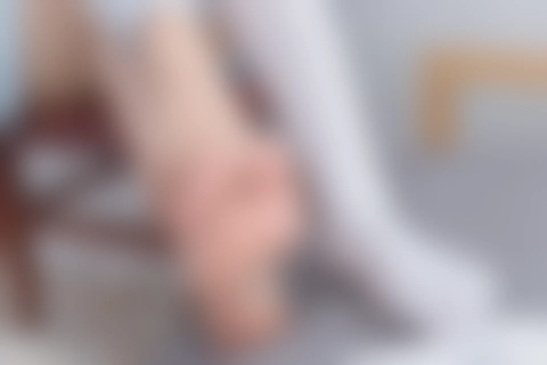 轻兰映画 SPL.008 [98P-783M]白丝, 美腿, 美足, 轻兰映画