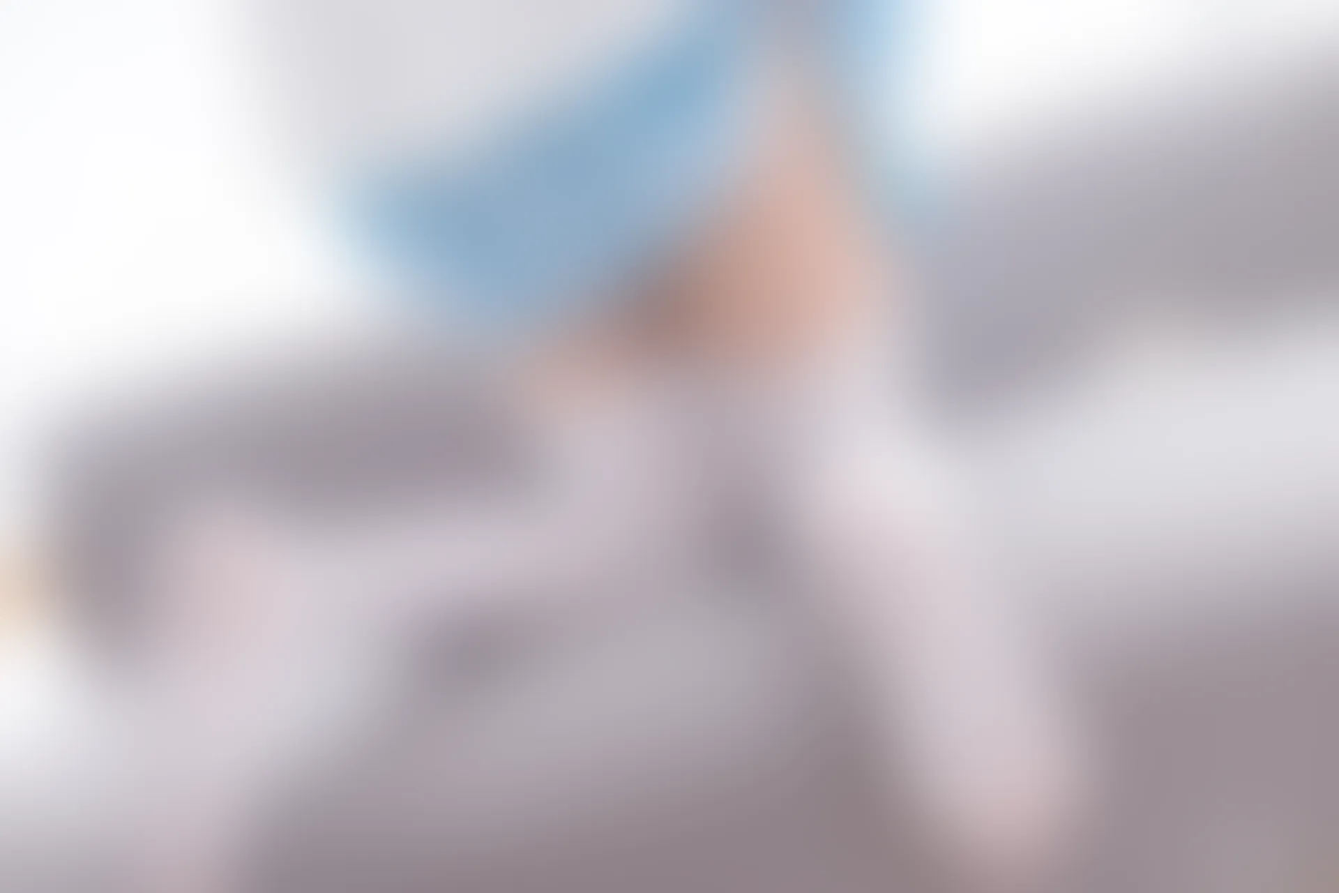 轻兰映画 SPL.008 [98P-783M]白丝, 美腿, 美足, 轻兰映画