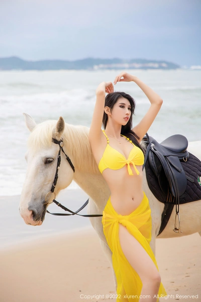 XiuRen秀人网 2022.01.05 No.4422 果儿Victoria 青海旅拍[44+1P 436MB]