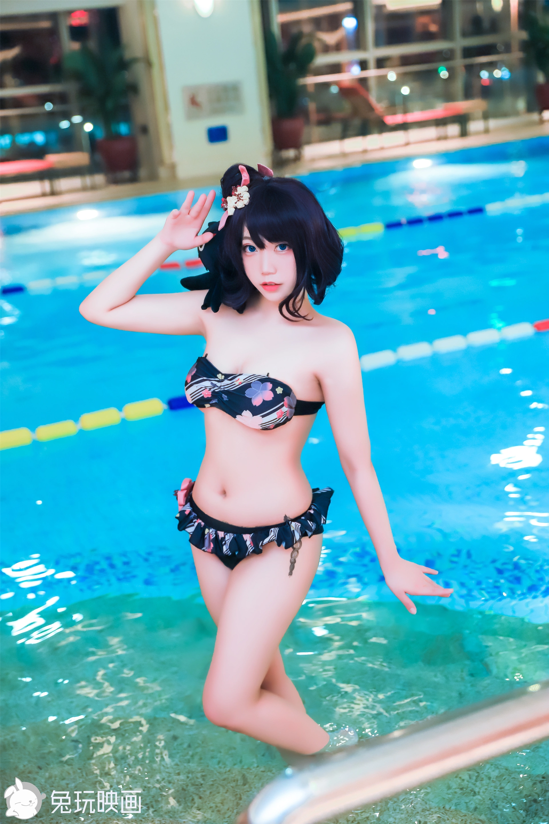 C46.001 泳池系列 [32P-352MB]