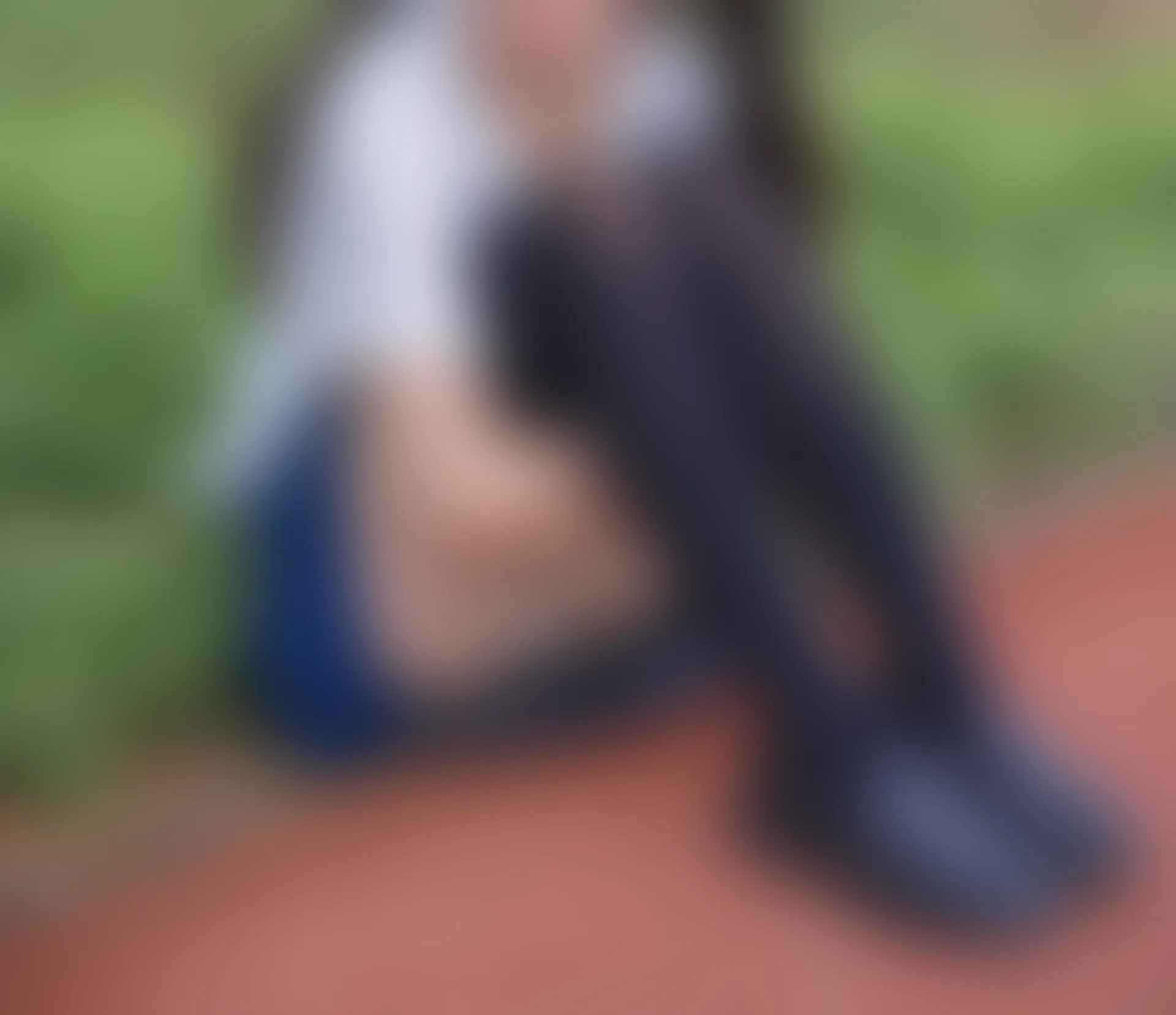 轻兰映画 SPL.005 [124P-912M]白丝, 美腿, 美足, 轻兰映画, 黑丝