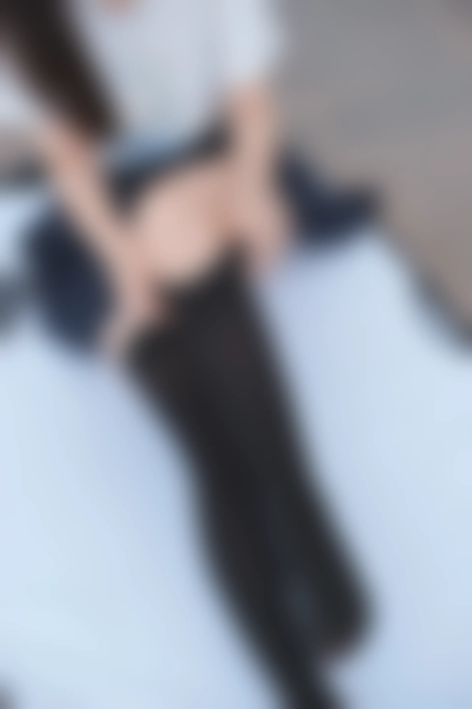 轻兰映画 SPL.005 [124P-912M]白丝, 美腿, 美足, 轻兰映画, 黑丝