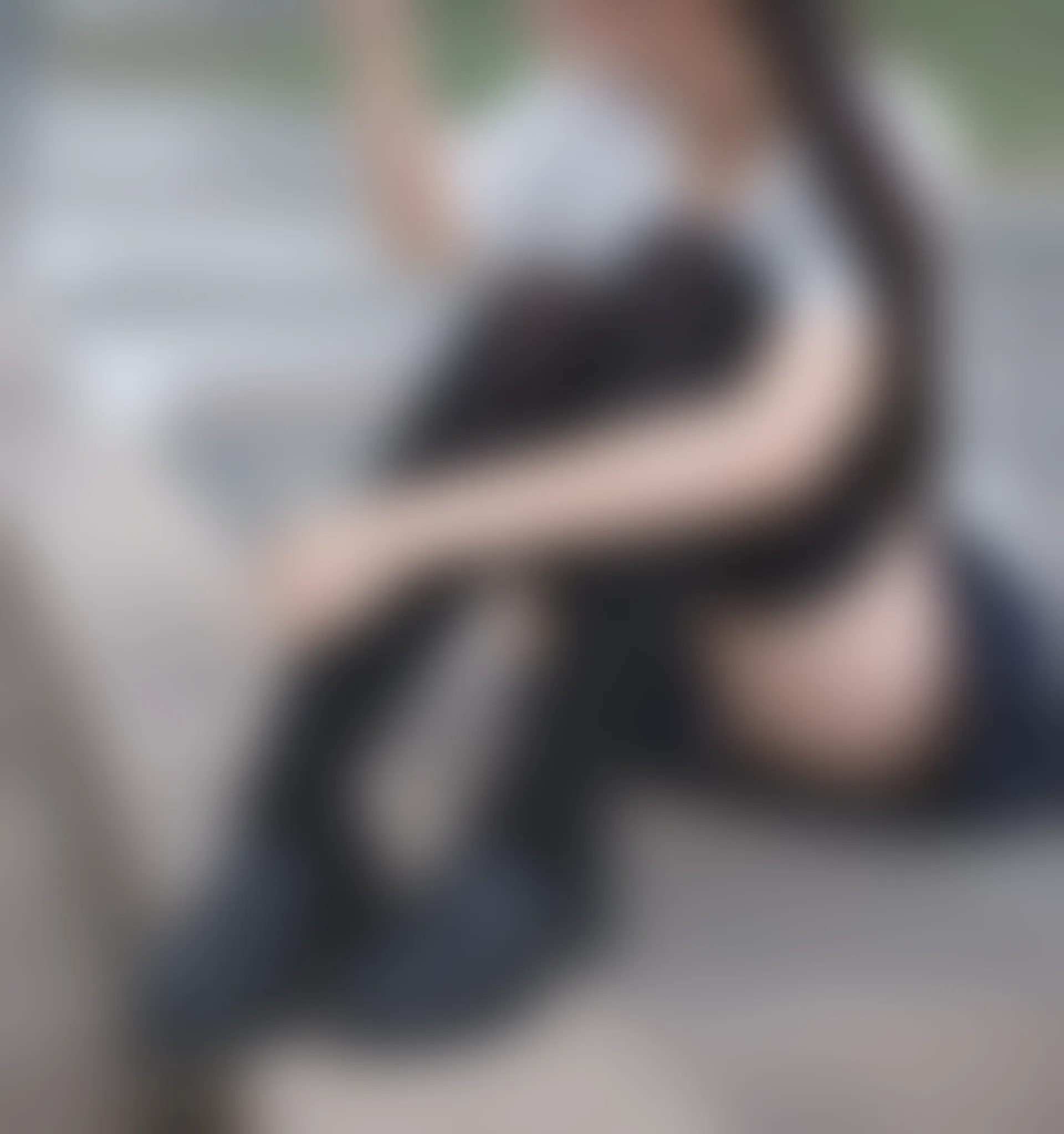 轻兰映画 SPL.005 [124P-912M]白丝, 美腿, 美足, 轻兰映画, 黑丝