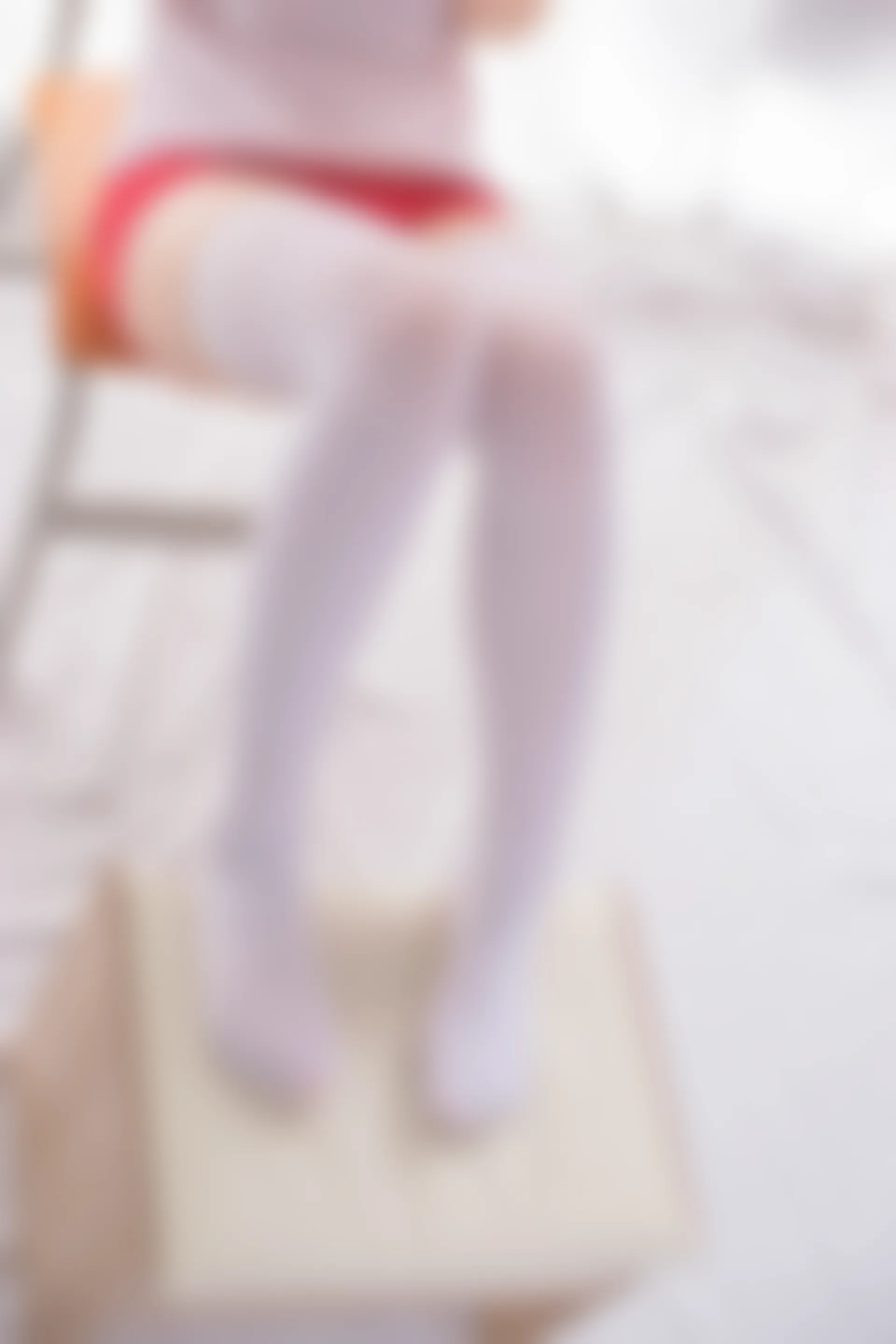 轻兰映画 SPL.005 [124P-912M]白丝, 美腿, 美足, 轻兰映画, 黑丝