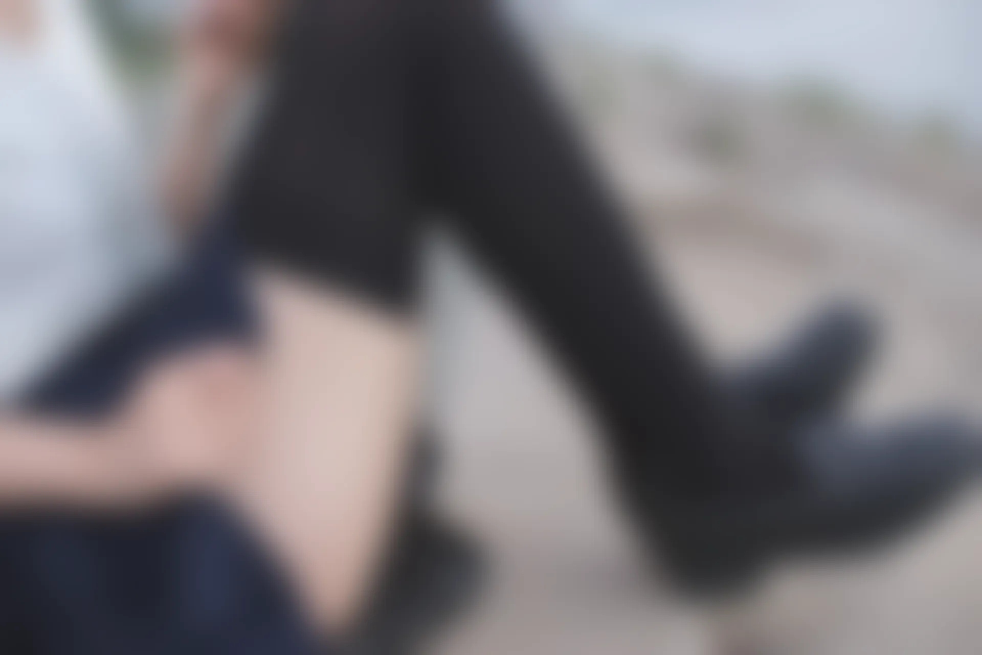 轻兰映画 SPL.005 [124P-912M]白丝, 美腿, 美足, 轻兰映画, 黑丝