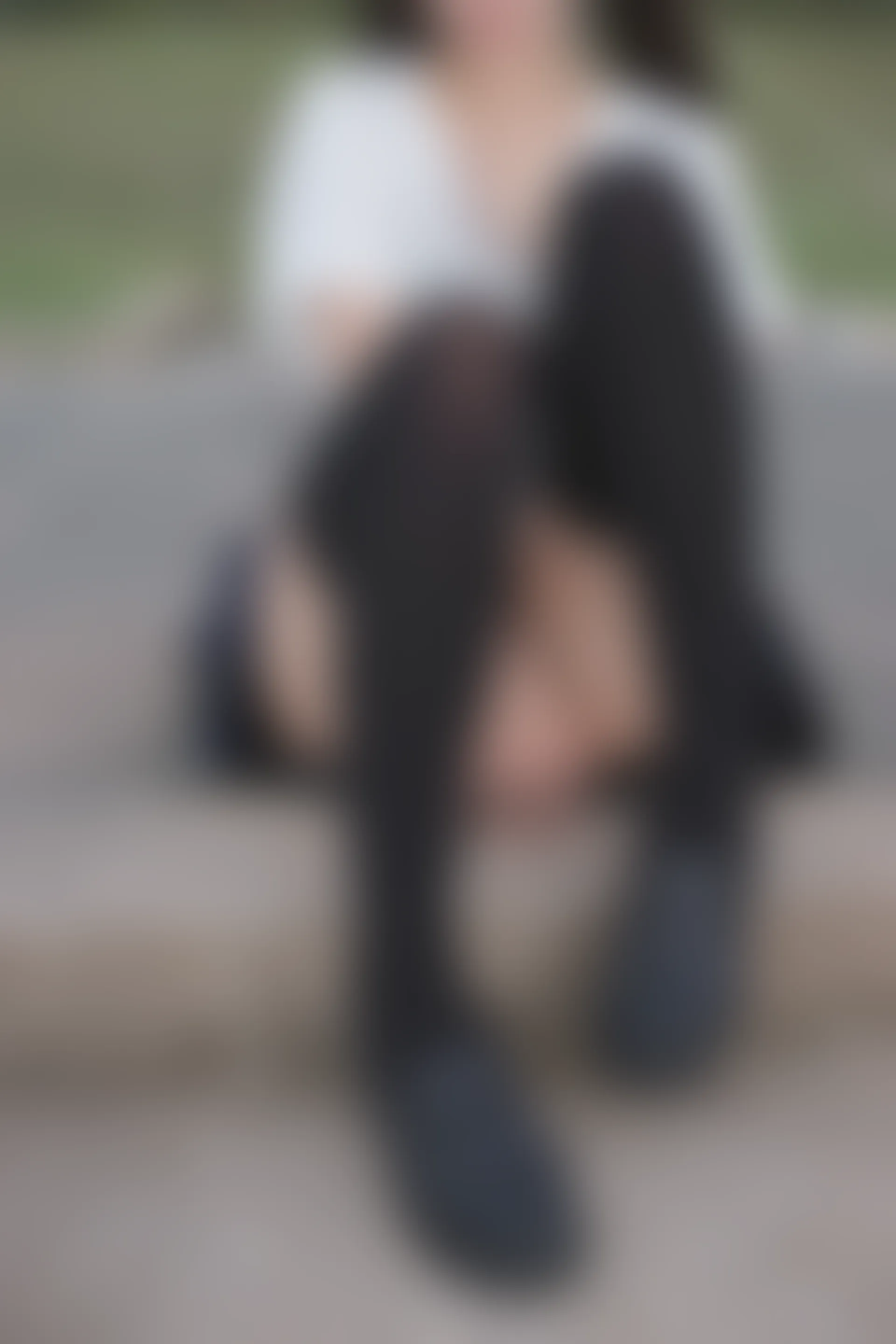 轻兰映画 SPL.005 [124P-912M]白丝, 美腿, 美足, 轻兰映画, 黑丝