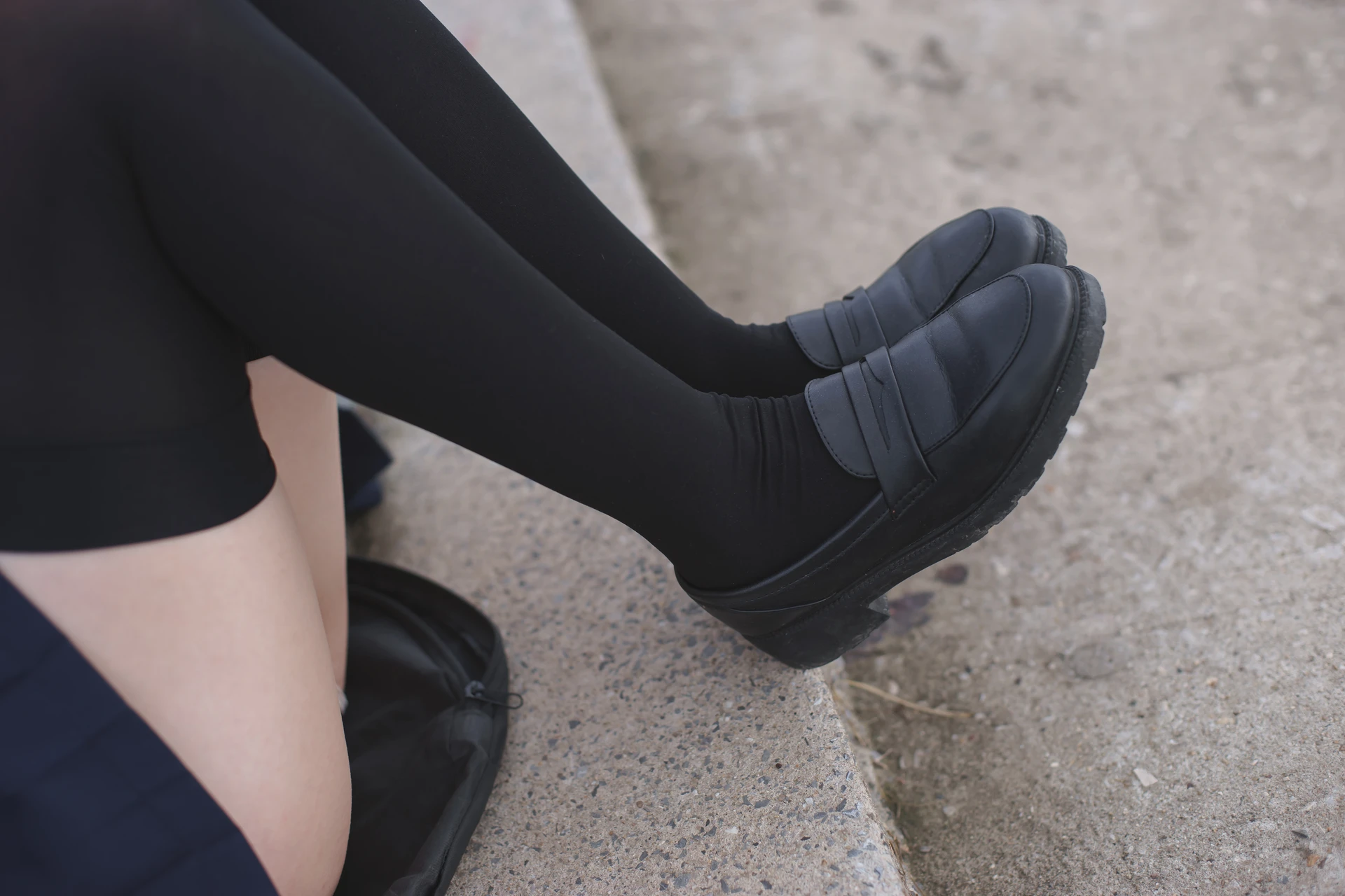 轻兰映画 SPL.005 [124P-912M]白丝, 美腿, 美足, 轻兰映画, 黑丝