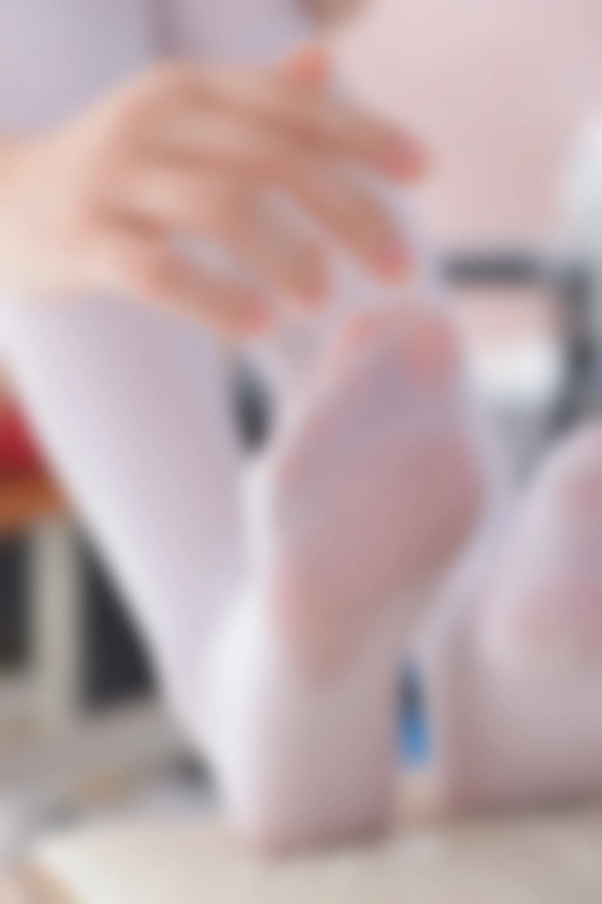 轻兰映画 SPL.005 [124P-912M]白丝, 美腿, 美足, 轻兰映画, 黑丝