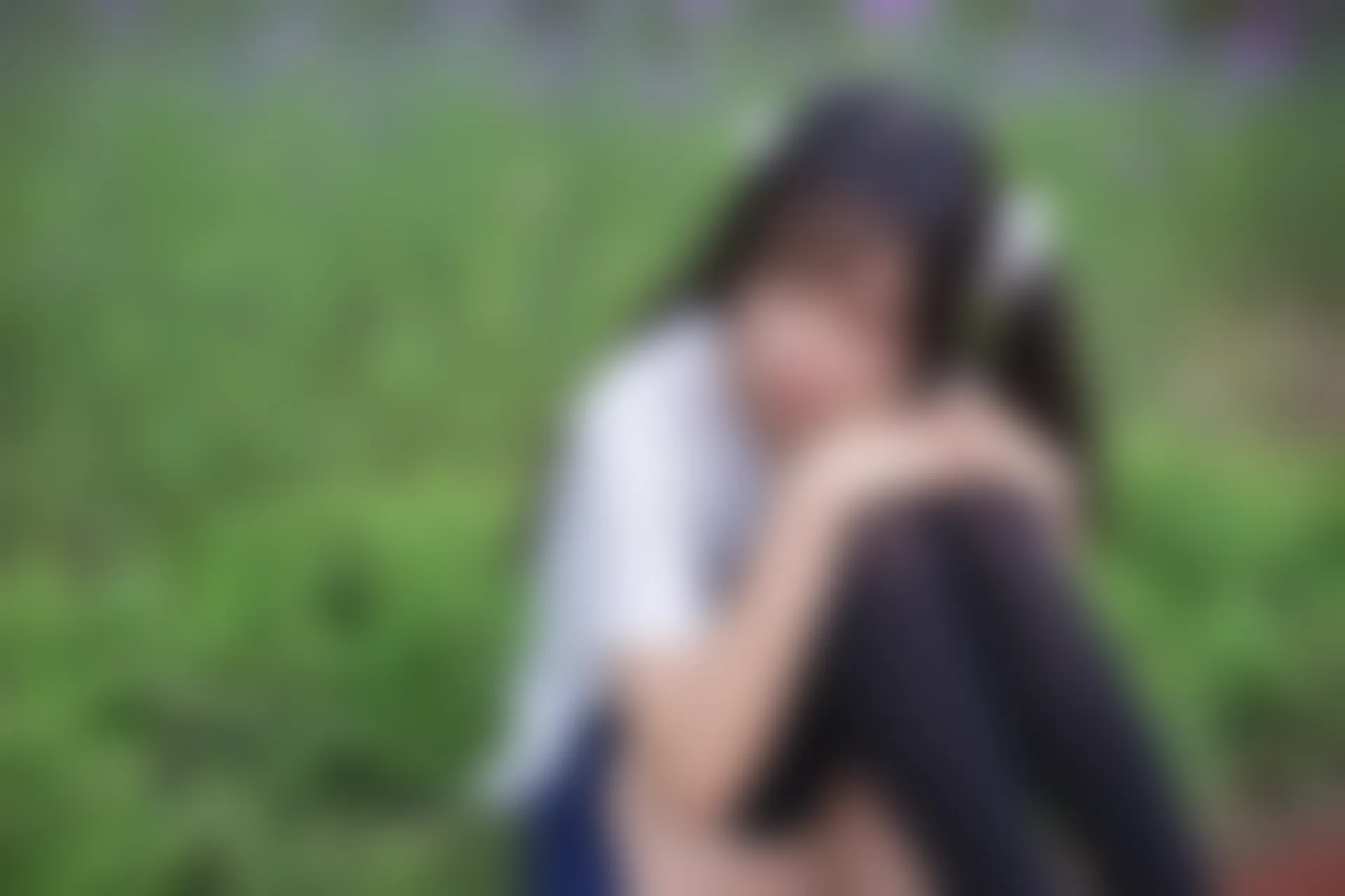 轻兰映画 SPL.005 [124P-912M]白丝, 美腿, 美足, 轻兰映画, 黑丝