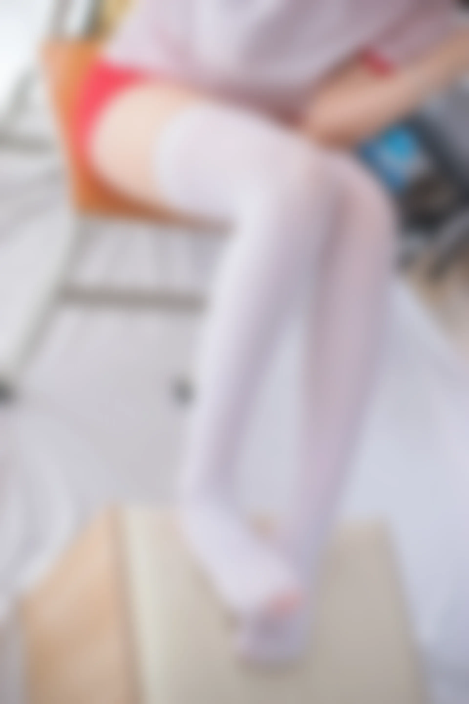 轻兰映画 SPL.005 [124P-912M]白丝, 美腿, 美足, 轻兰映画, 黑丝