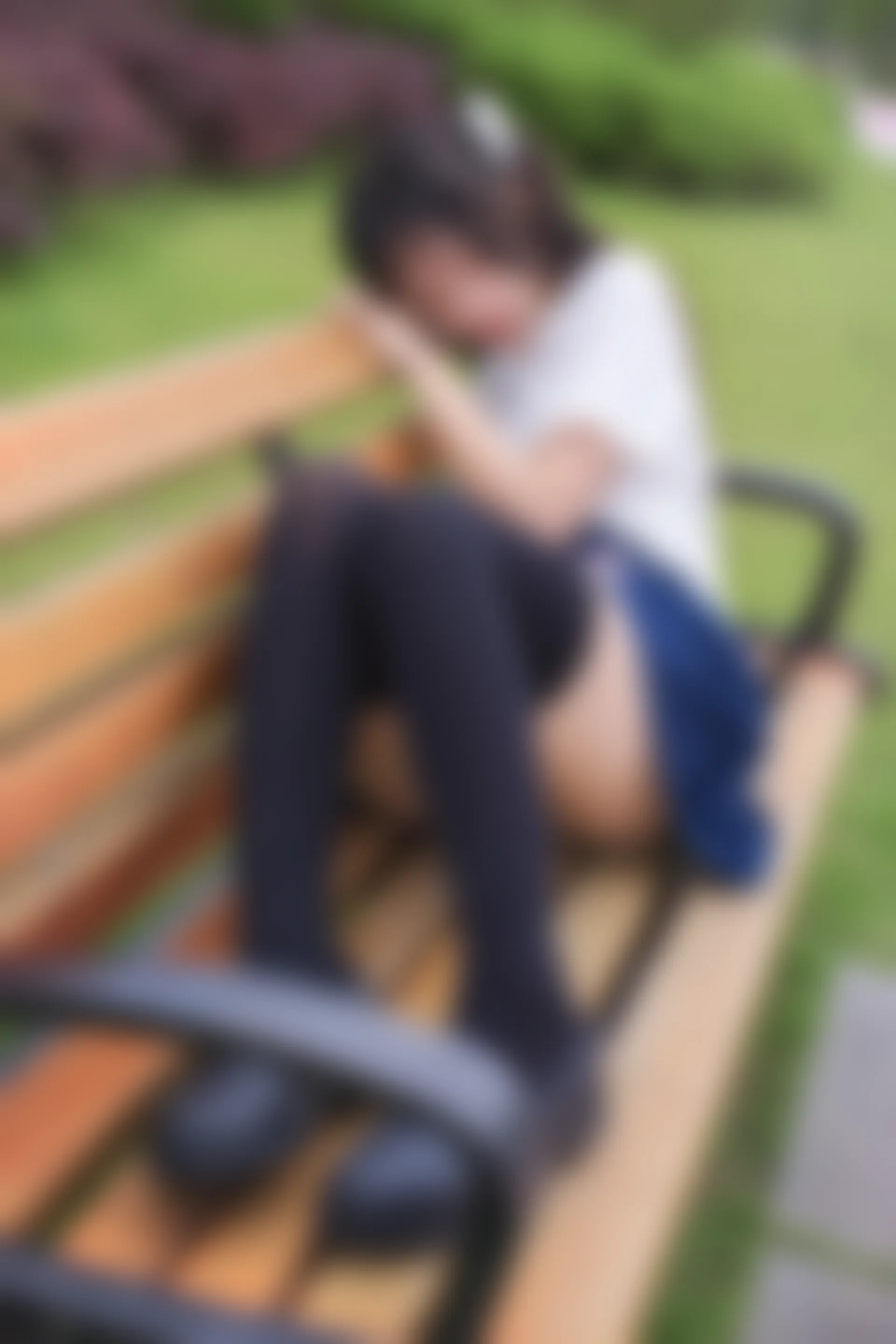 轻兰映画 SPL.005 [124P-912M]白丝, 美腿, 美足, 轻兰映画, 黑丝