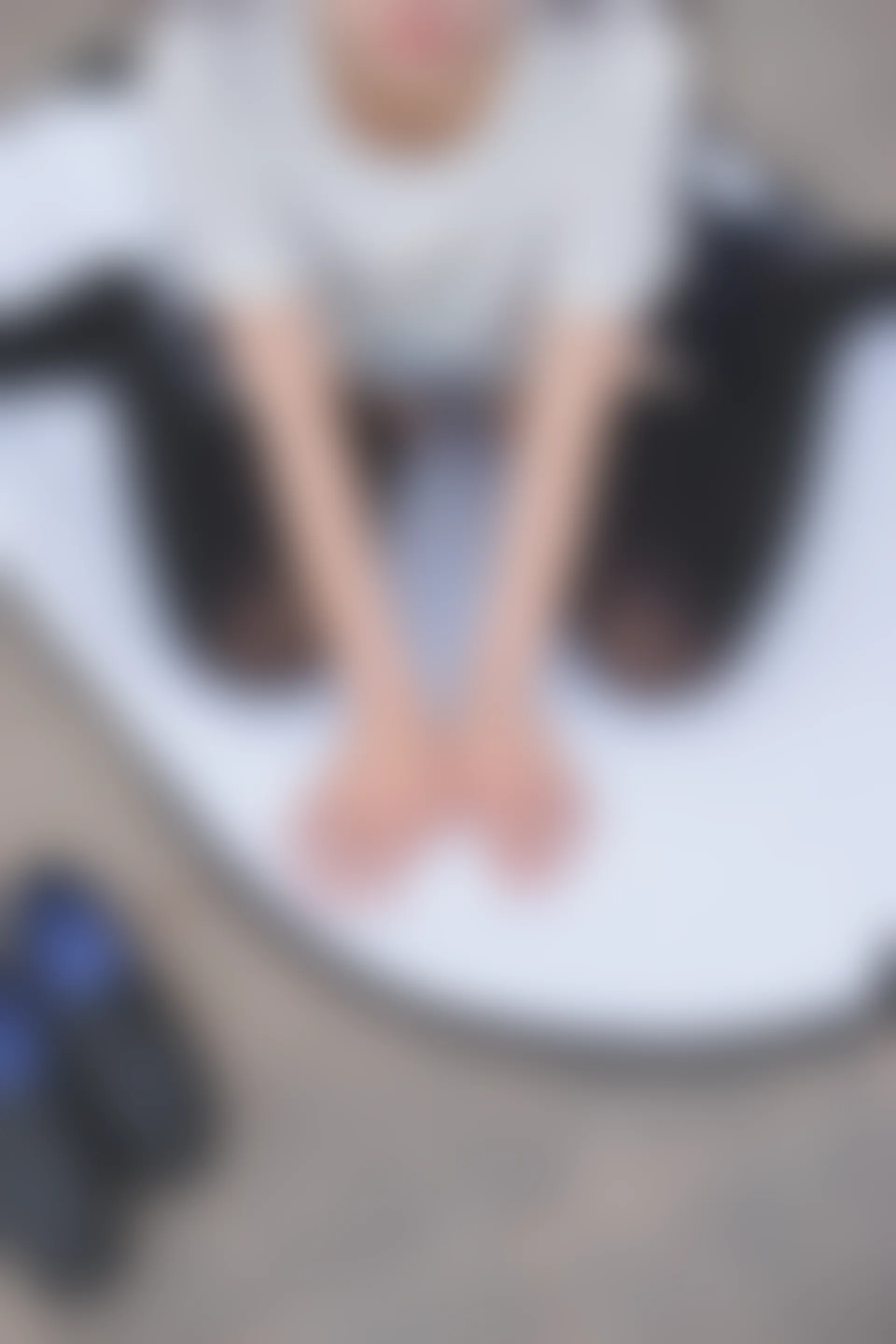 轻兰映画 SPL.005 [124P-912M]白丝, 美腿, 美足, 轻兰映画, 黑丝