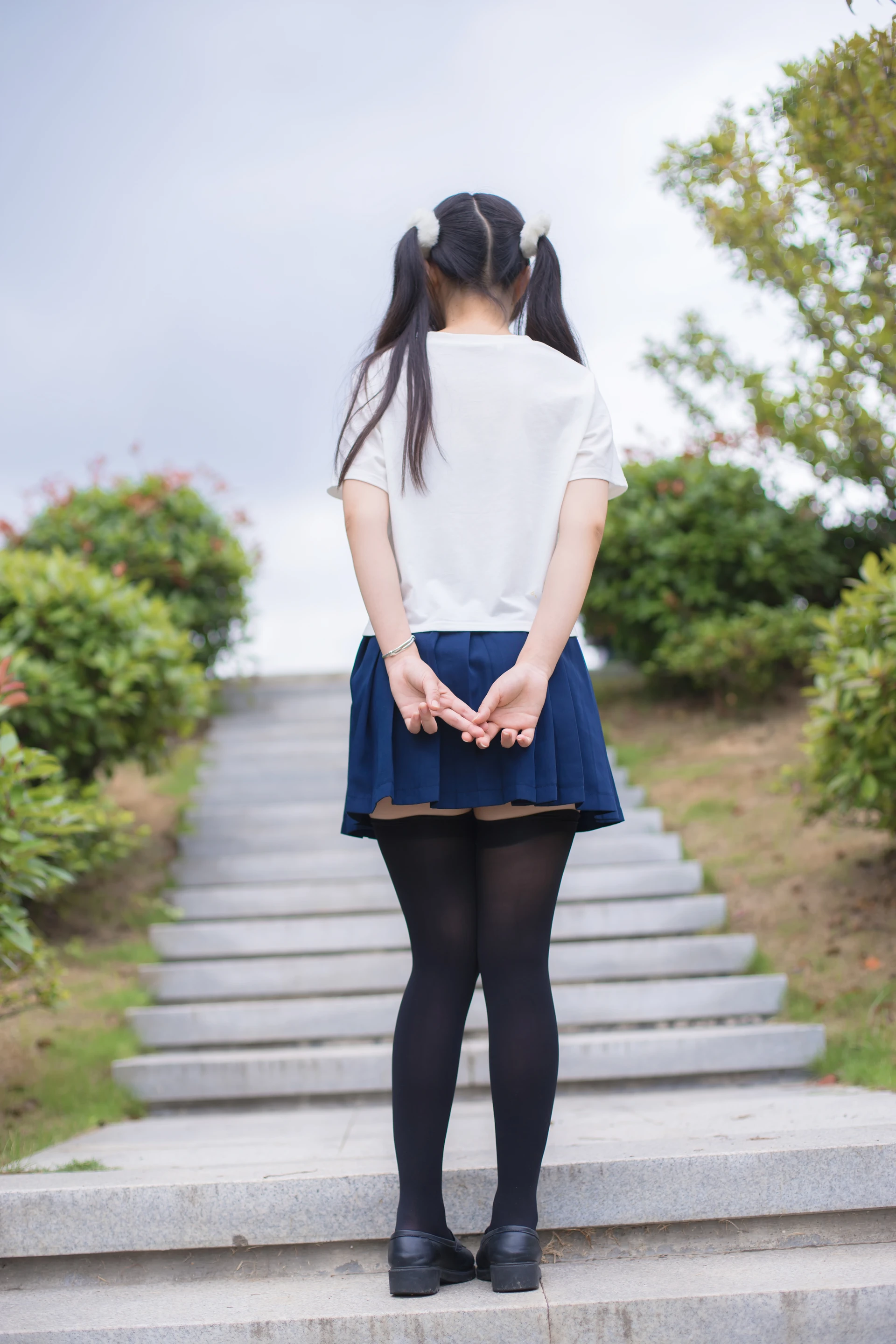 轻兰映画 SPL.005 [124P-912M]白丝, 美腿, 美足, 轻兰映画, 黑丝