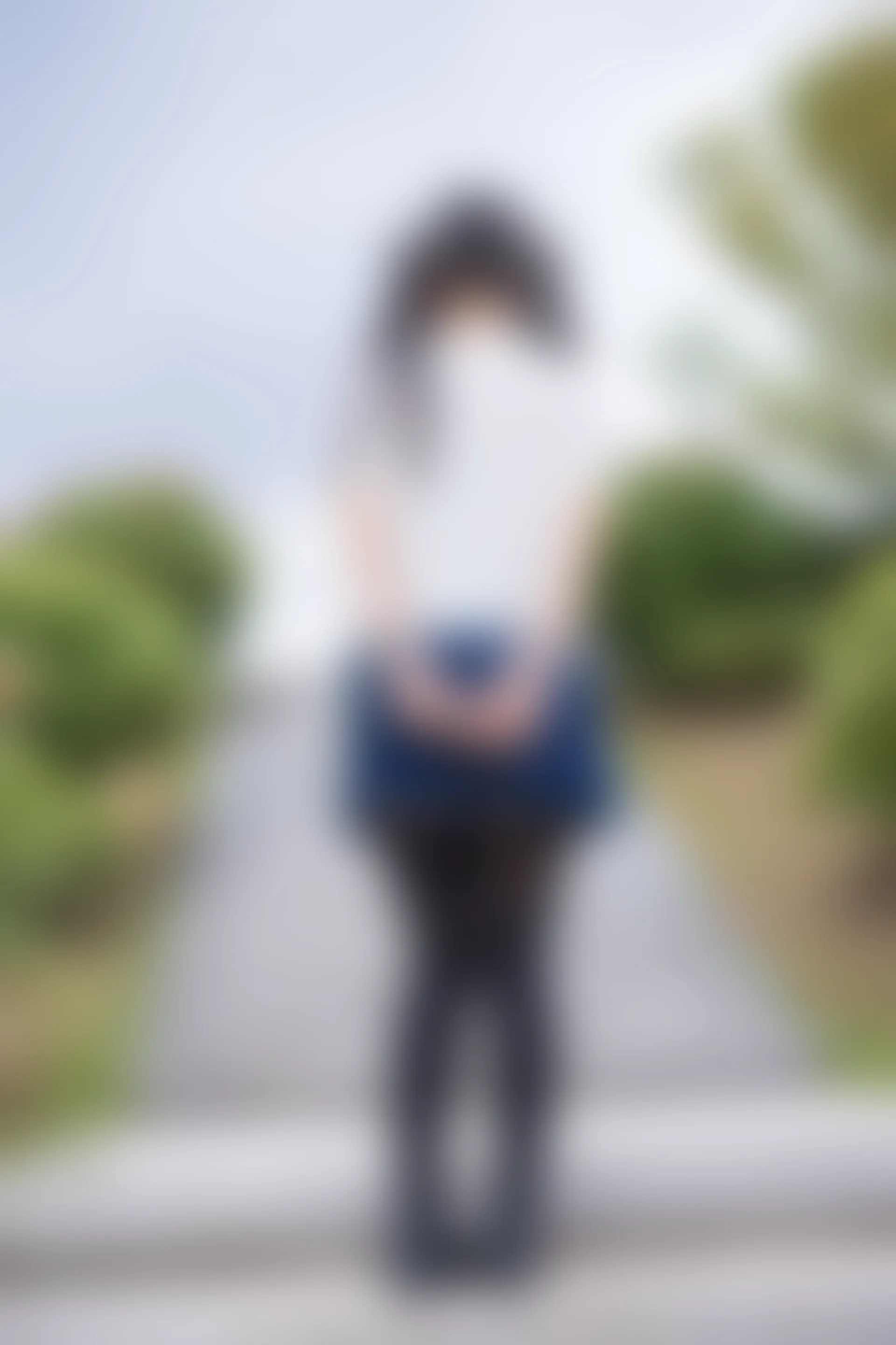 轻兰映画 SPL.005 [124P-912M]白丝, 美腿, 美足, 轻兰映画, 黑丝