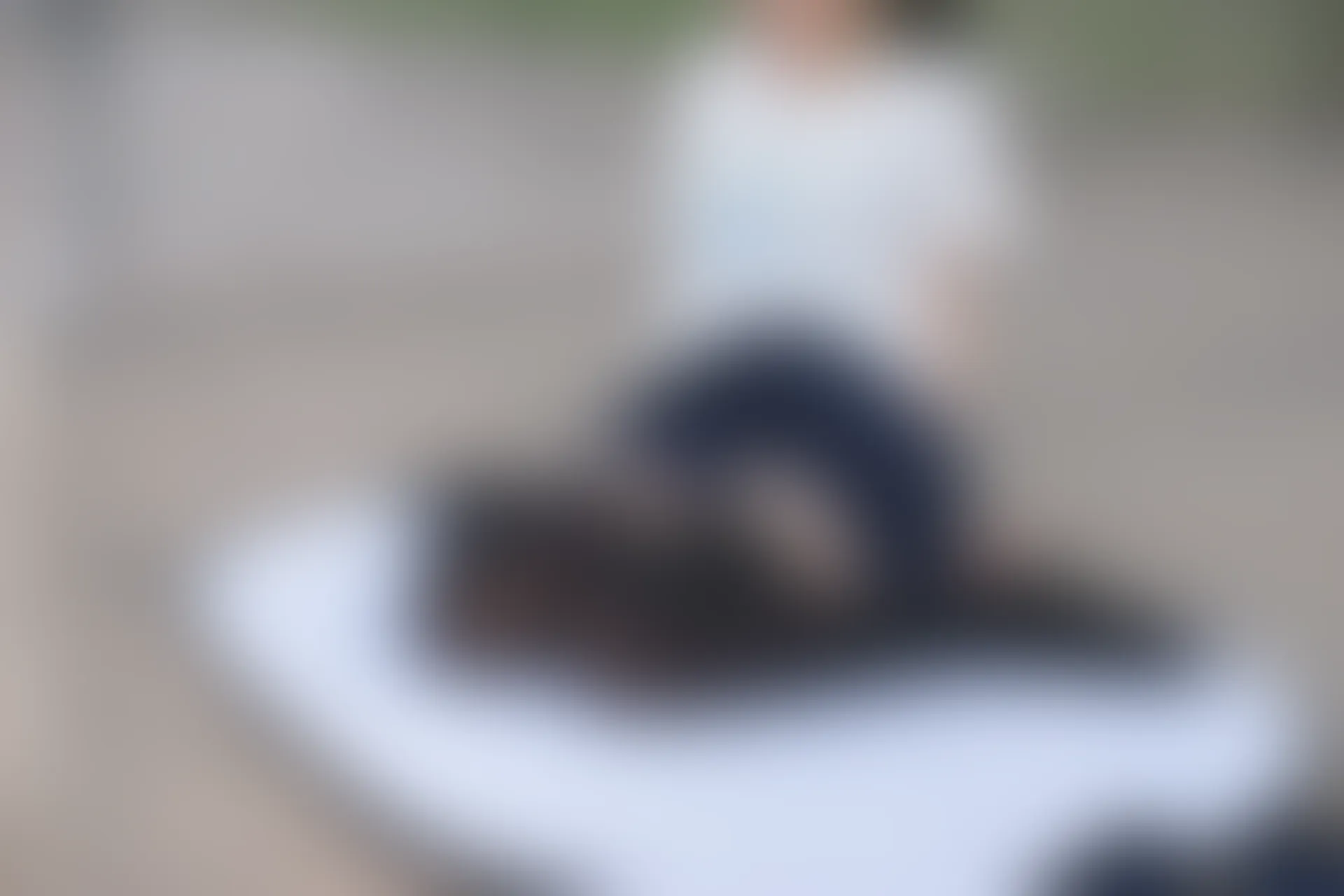 轻兰映画 SPL.005 [124P-912M]白丝, 美腿, 美足, 轻兰映画, 黑丝