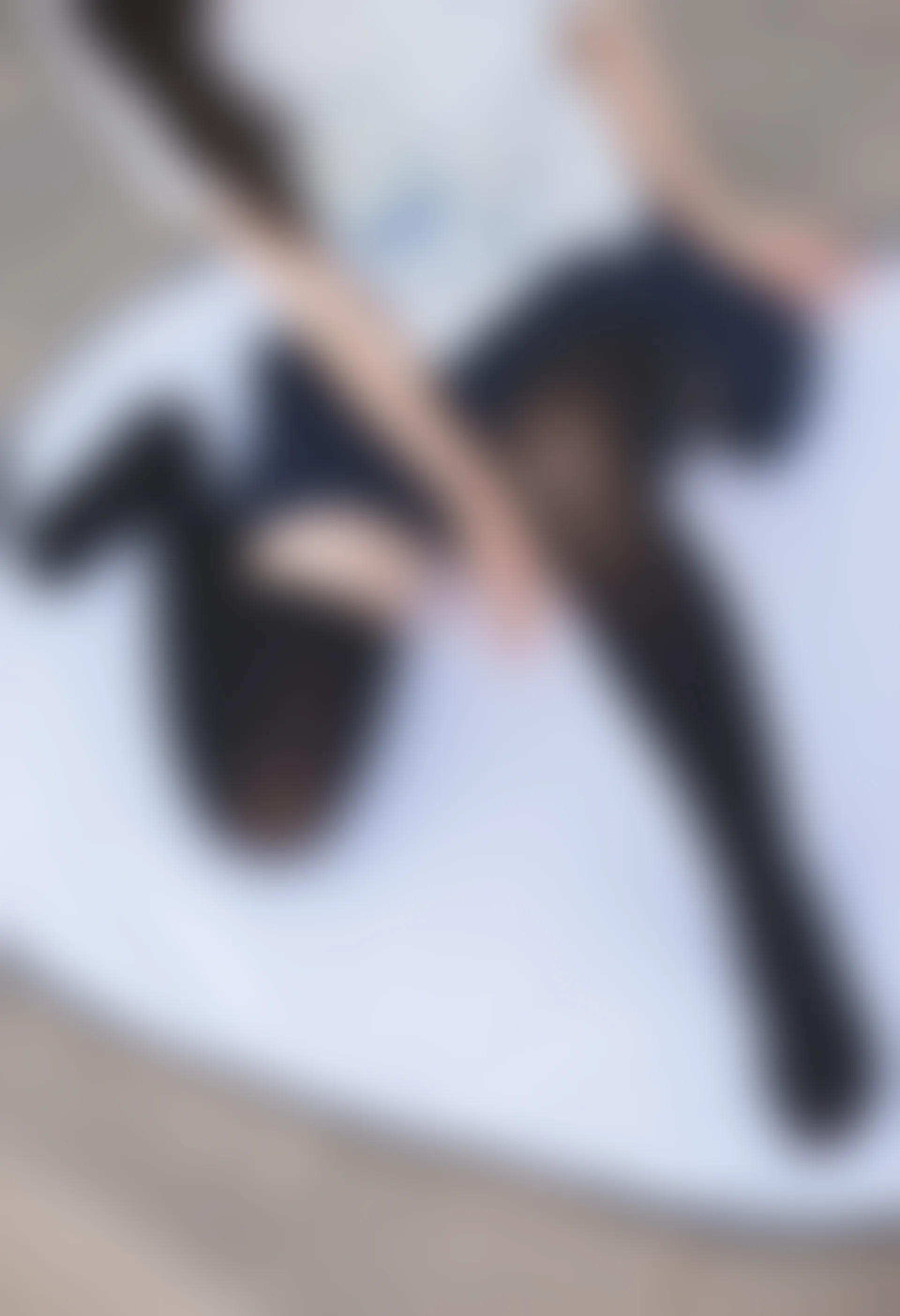 轻兰映画 SPL.005 [124P-912M]白丝, 美腿, 美足, 轻兰映画, 黑丝