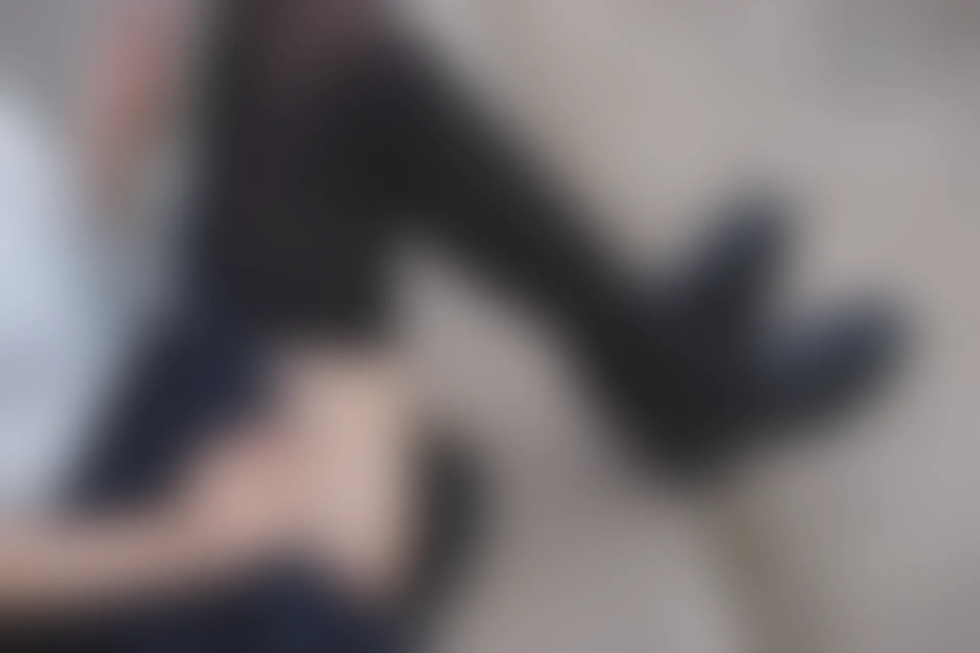 轻兰映画 SPL.005 [124P-912M]白丝, 美腿, 美足, 轻兰映画, 黑丝