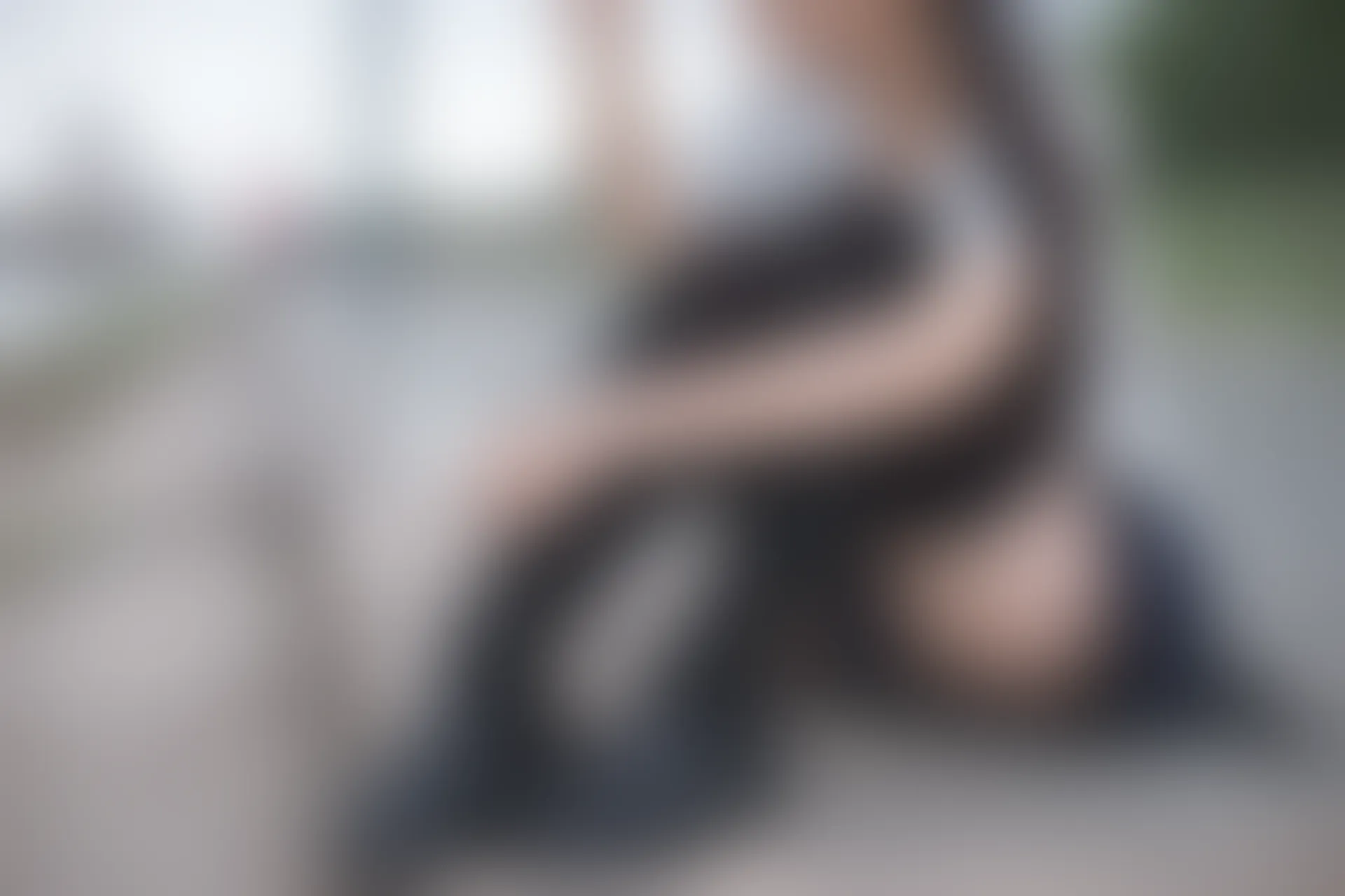 轻兰映画 SPL.005 [124P-912M]白丝, 美腿, 美足, 轻兰映画, 黑丝