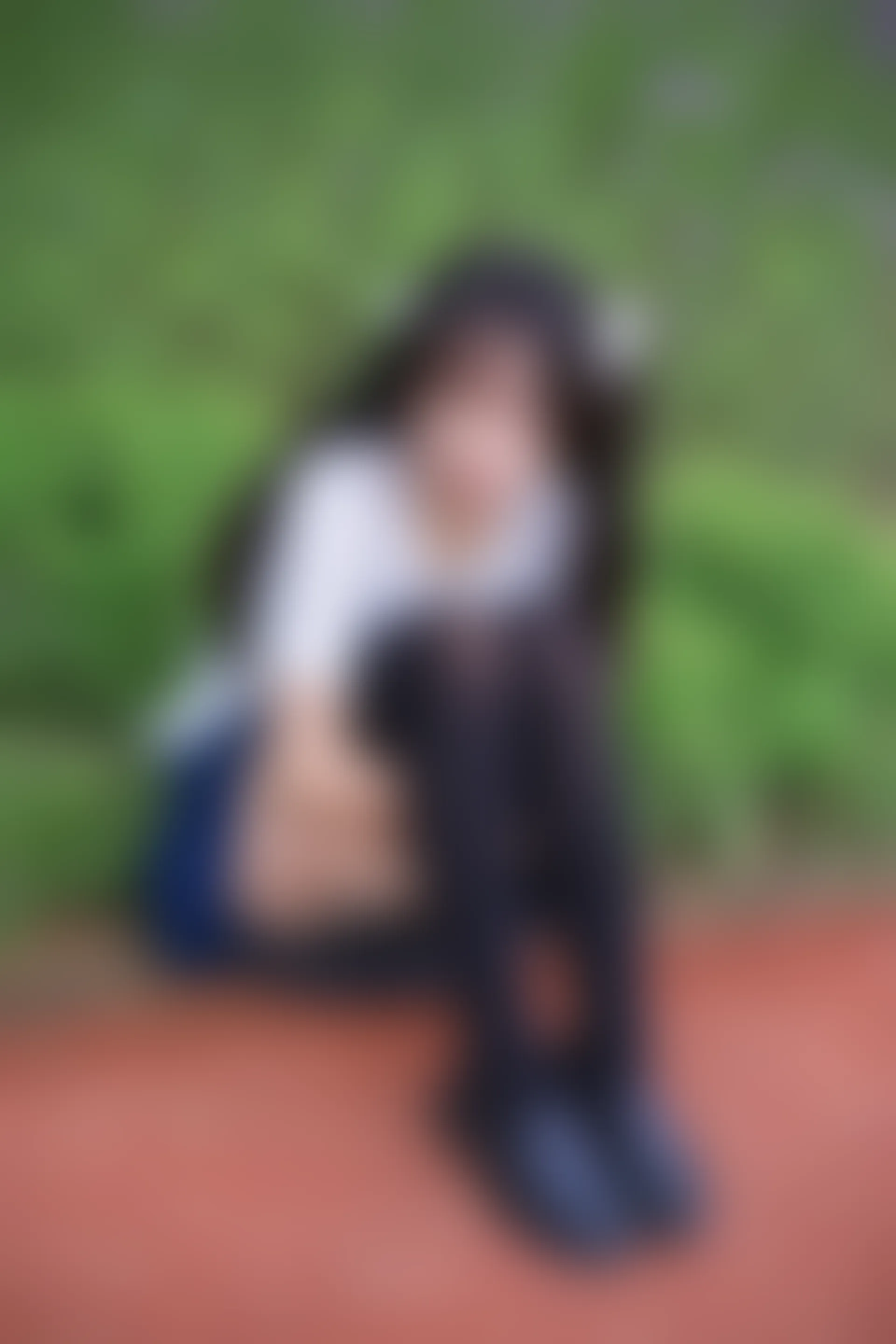 轻兰映画 SPL.005 [124P-912M]白丝, 美腿, 美足, 轻兰映画, 黑丝