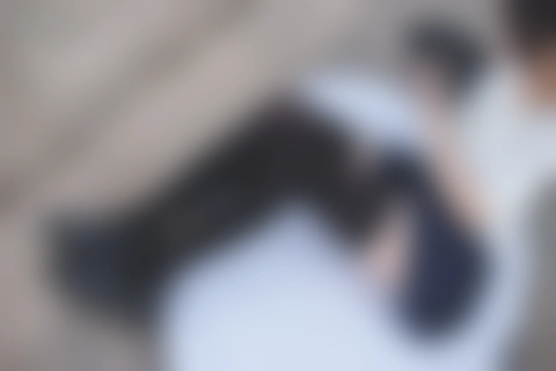 轻兰映画 SPL.005 [124P-912M]白丝, 美腿, 美足, 轻兰映画, 黑丝