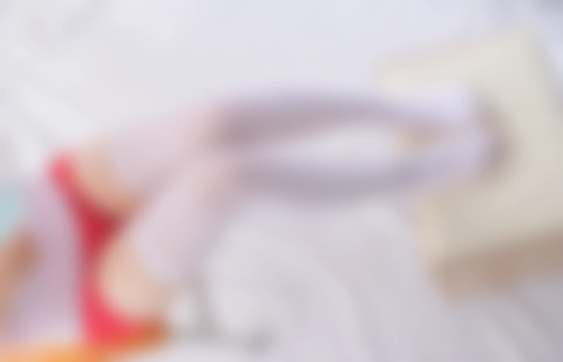 轻兰映画 SPL.005 [124P-912M]白丝, 美腿, 美足, 轻兰映画, 黑丝